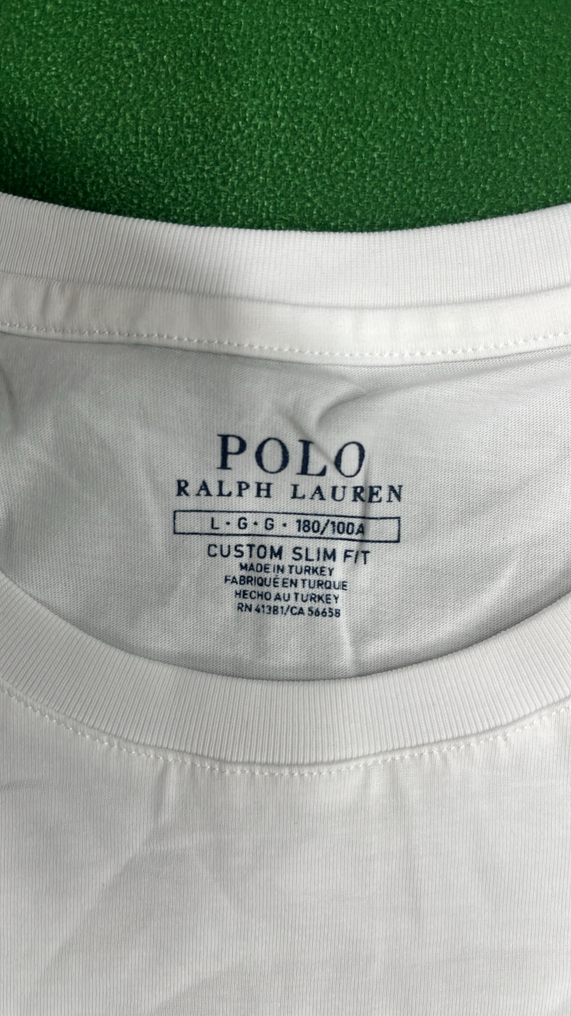 Classic Polo T-Shirt for Men