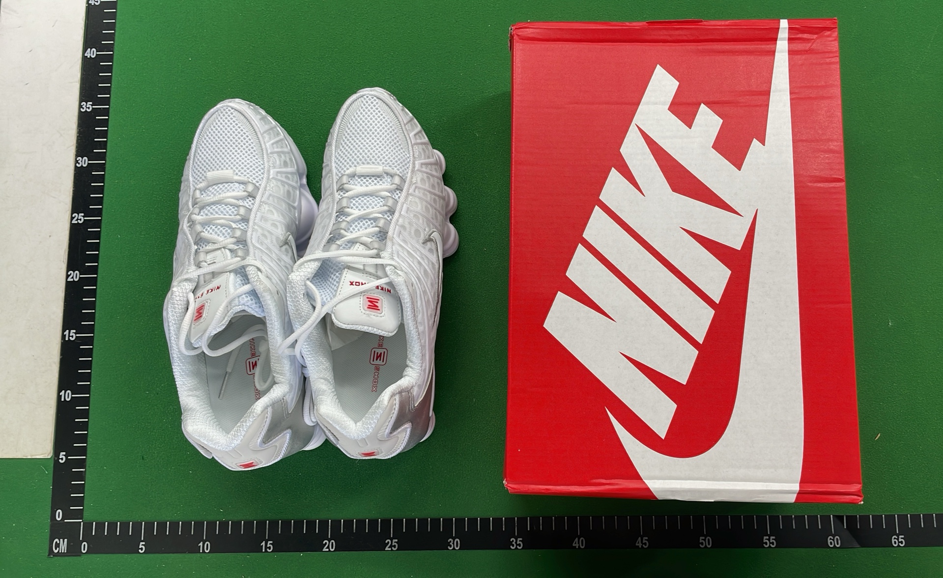 Nike Air Max Plus Black Sneakers for Men and Women