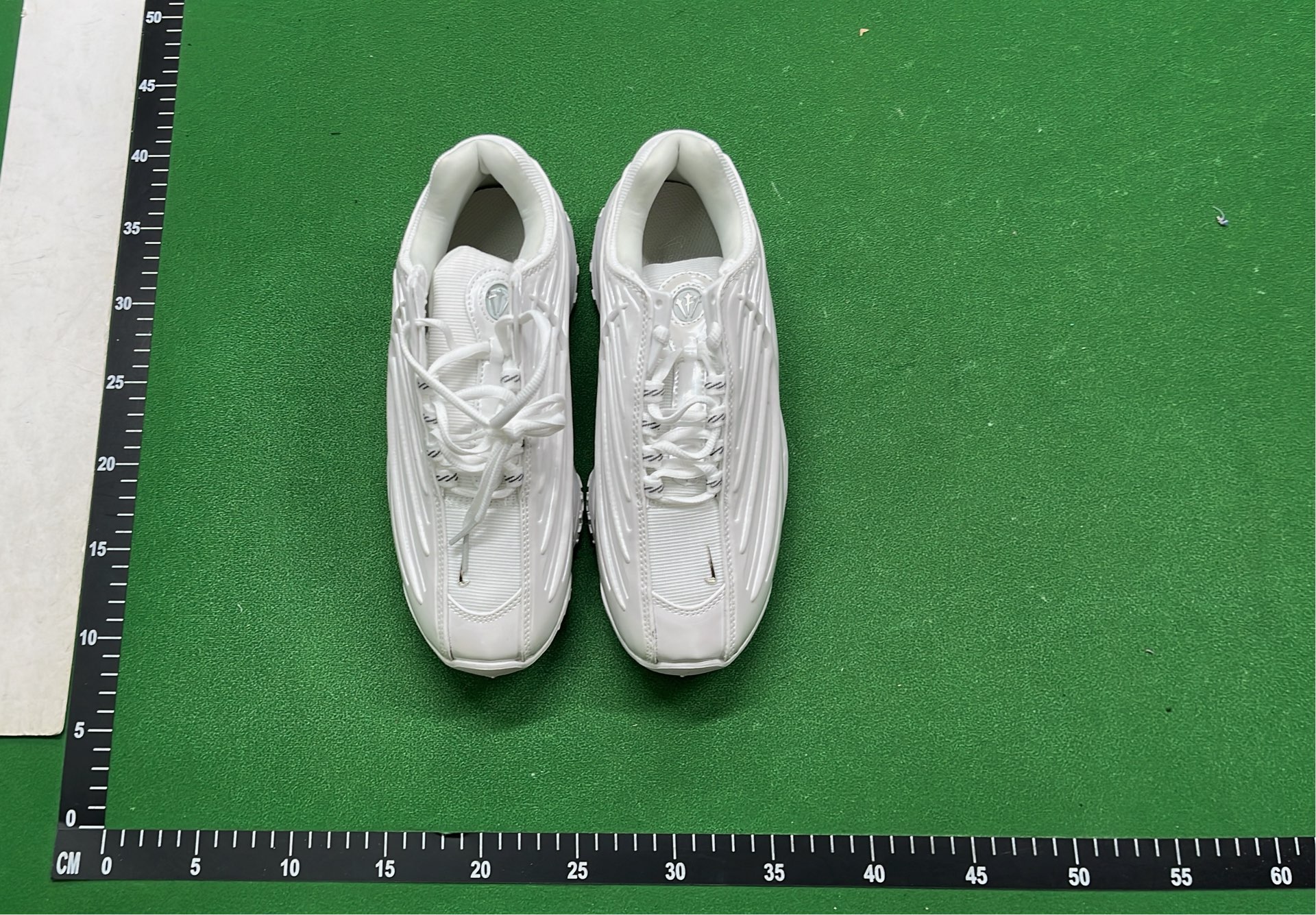 Nike Air Max 98 White Men's Sneakers
