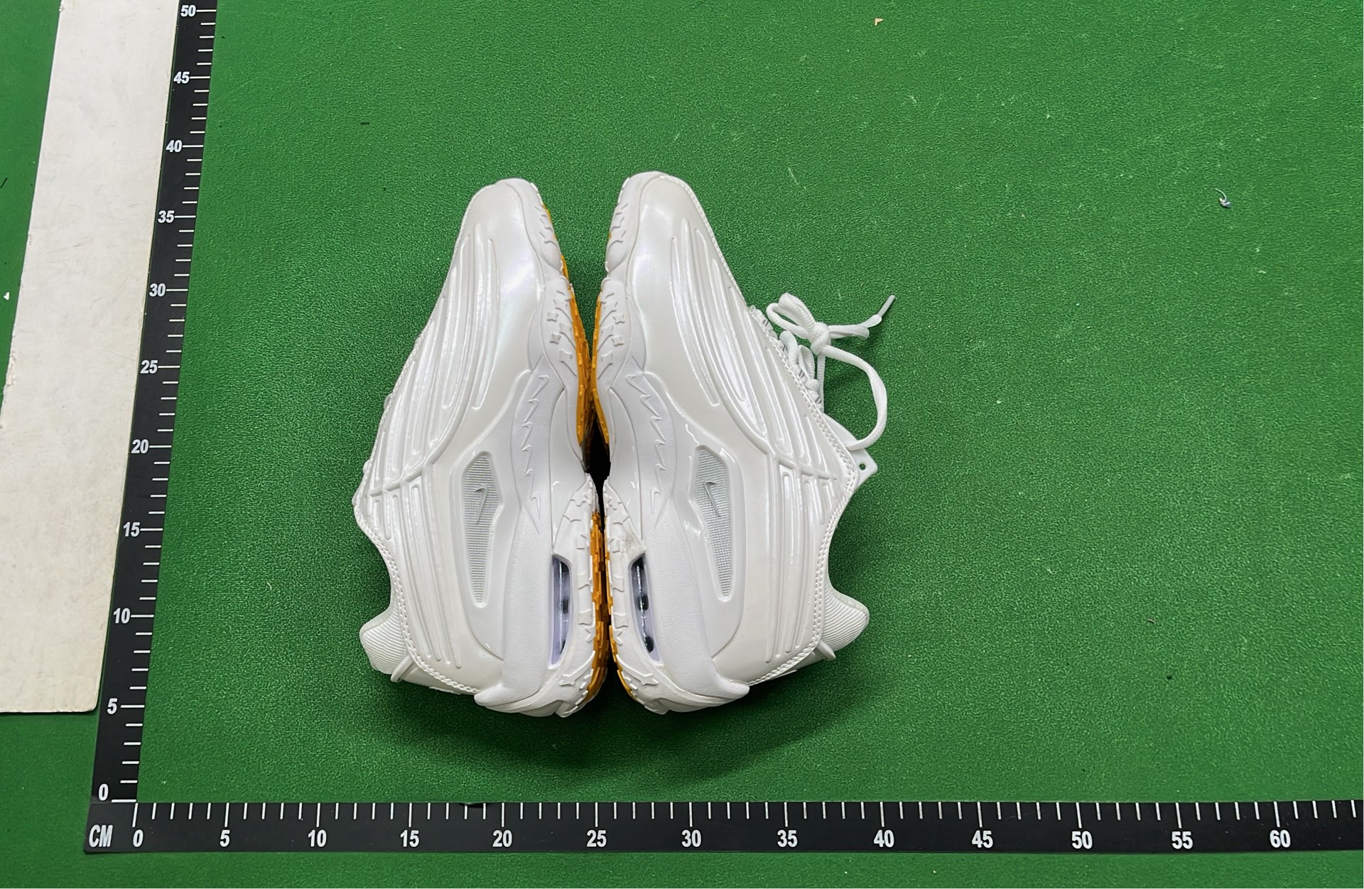 Nike Air Max 98 White Men's Sneakers