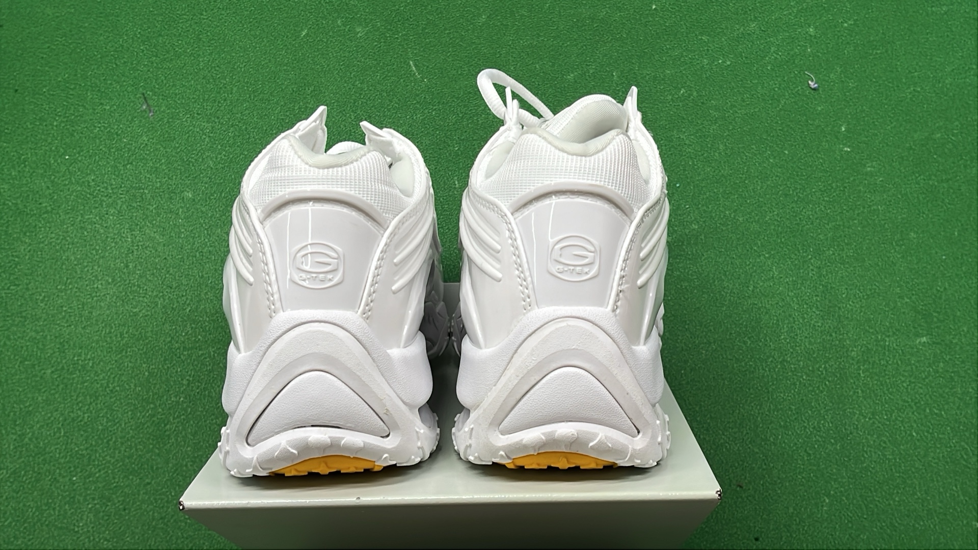 Nike Air Max 98 White Men's Sneakers