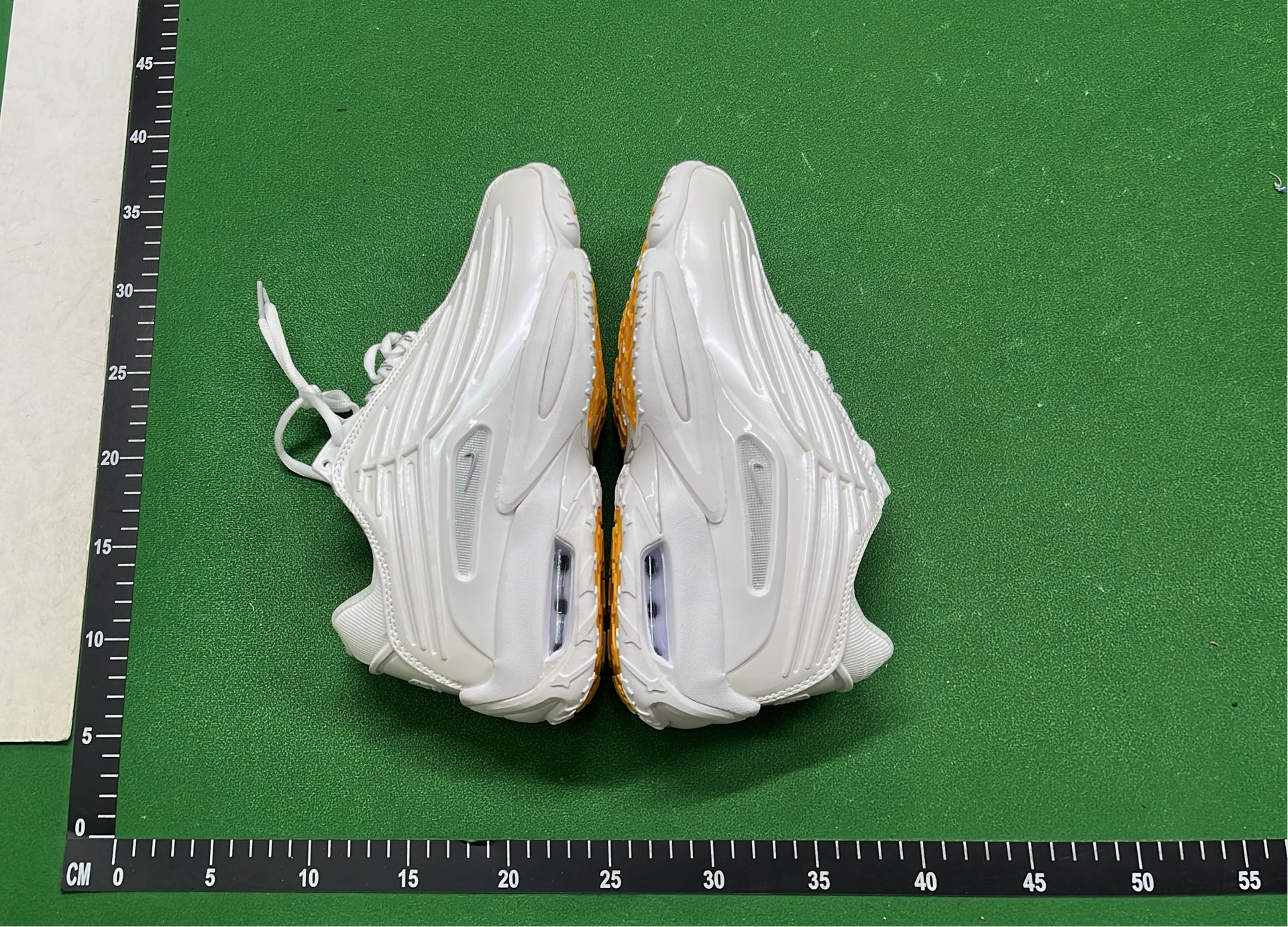 Nike Air Max 98 White Men's Sneakers