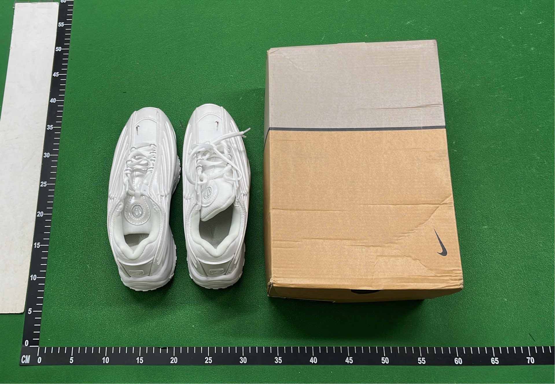 Nike Air Max 98 White Men's Sneakers