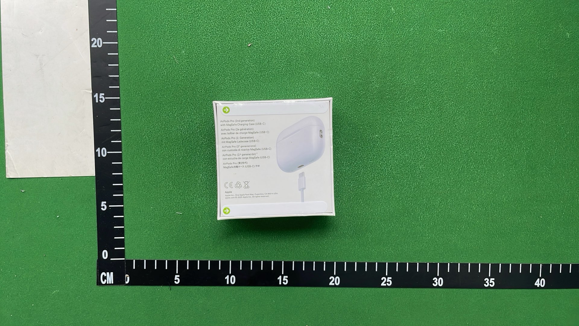 Apple AirPods Wireless Earbuds with Charging Case