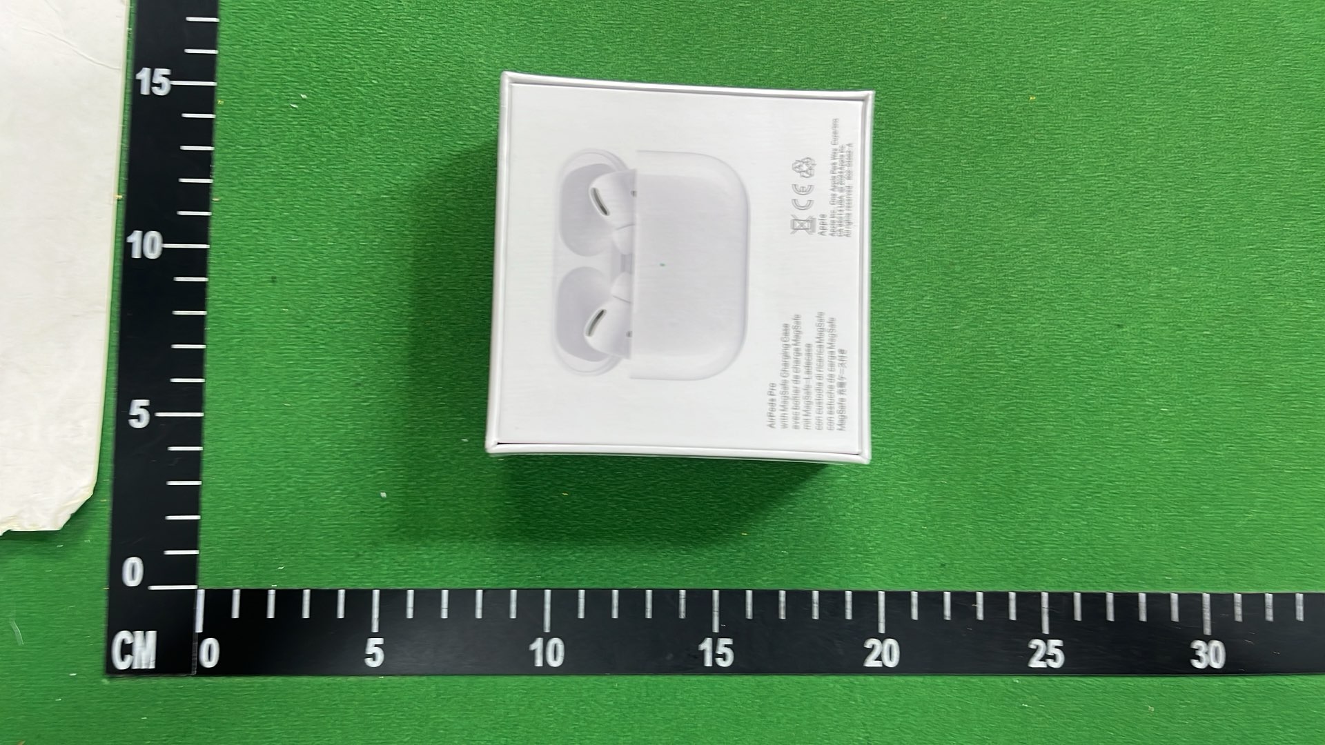 Apple AirPods Wireless Earbuds with Charging Case