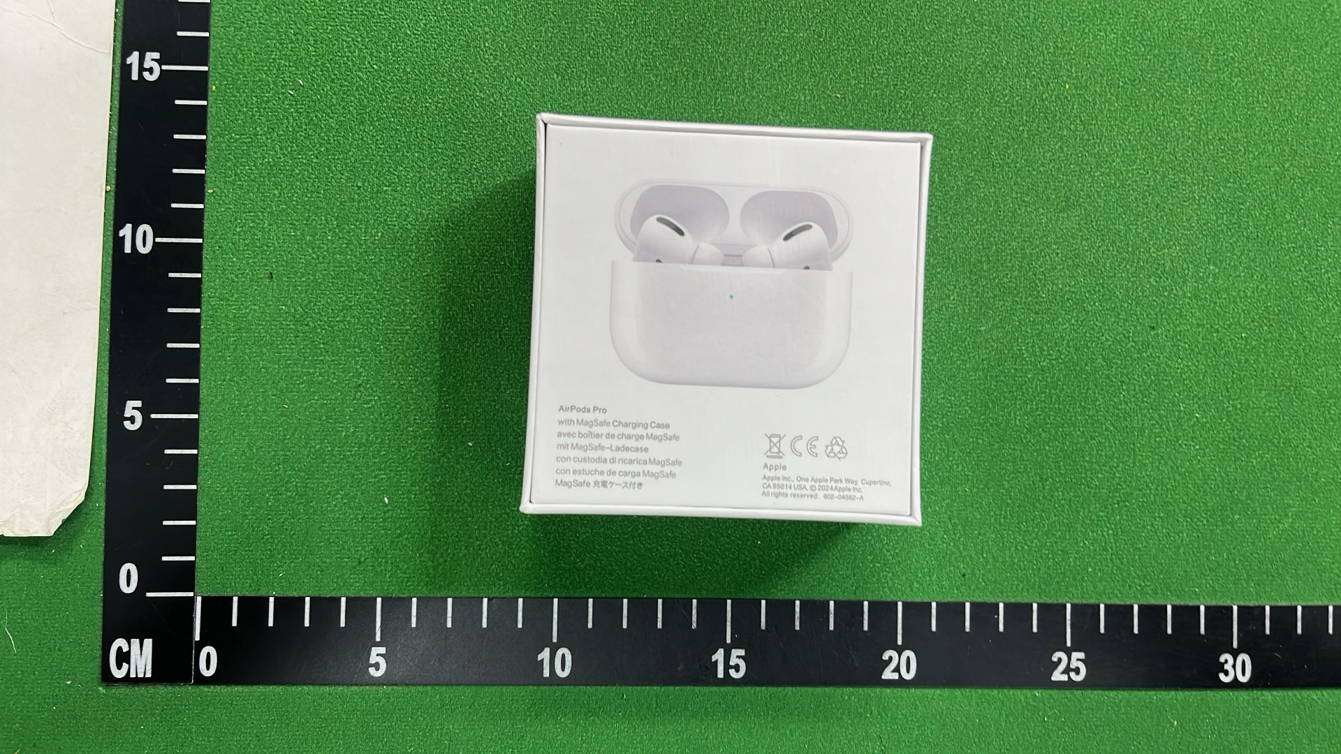 Apple AirPods Wireless Earbuds with Charging Case