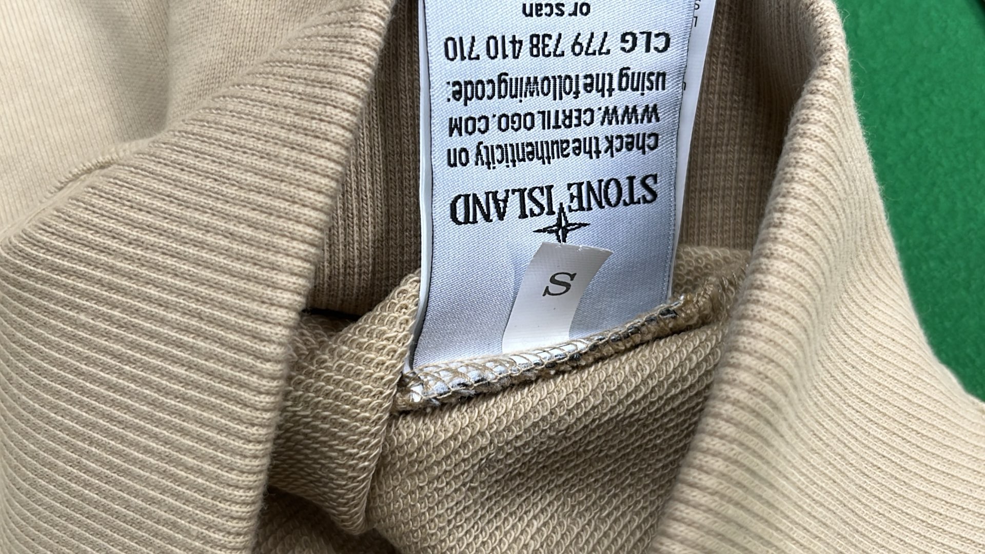 Stone Island Crewneck Sweater in Multiple Colors