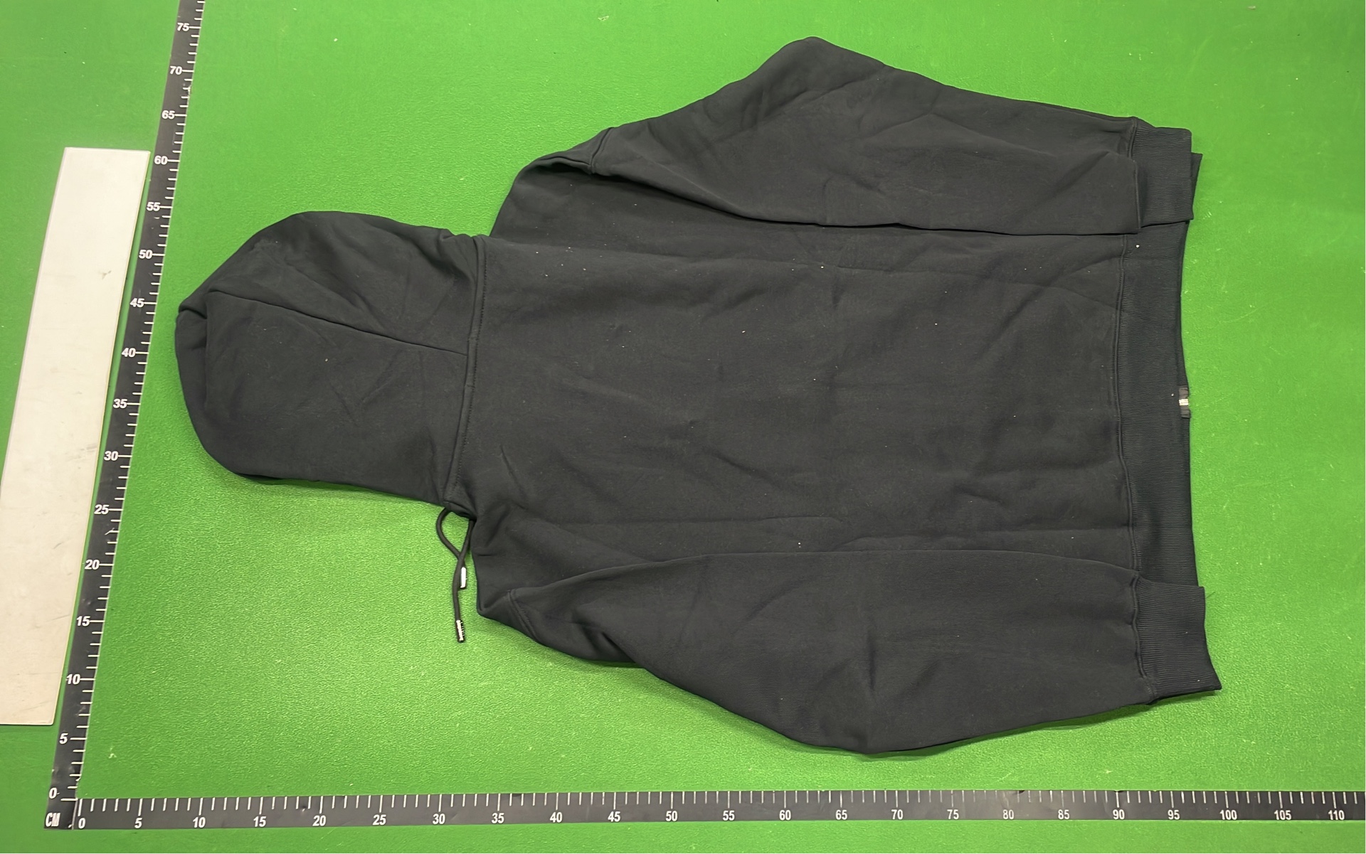 Burberry Hoodie with Iconic Check Lining