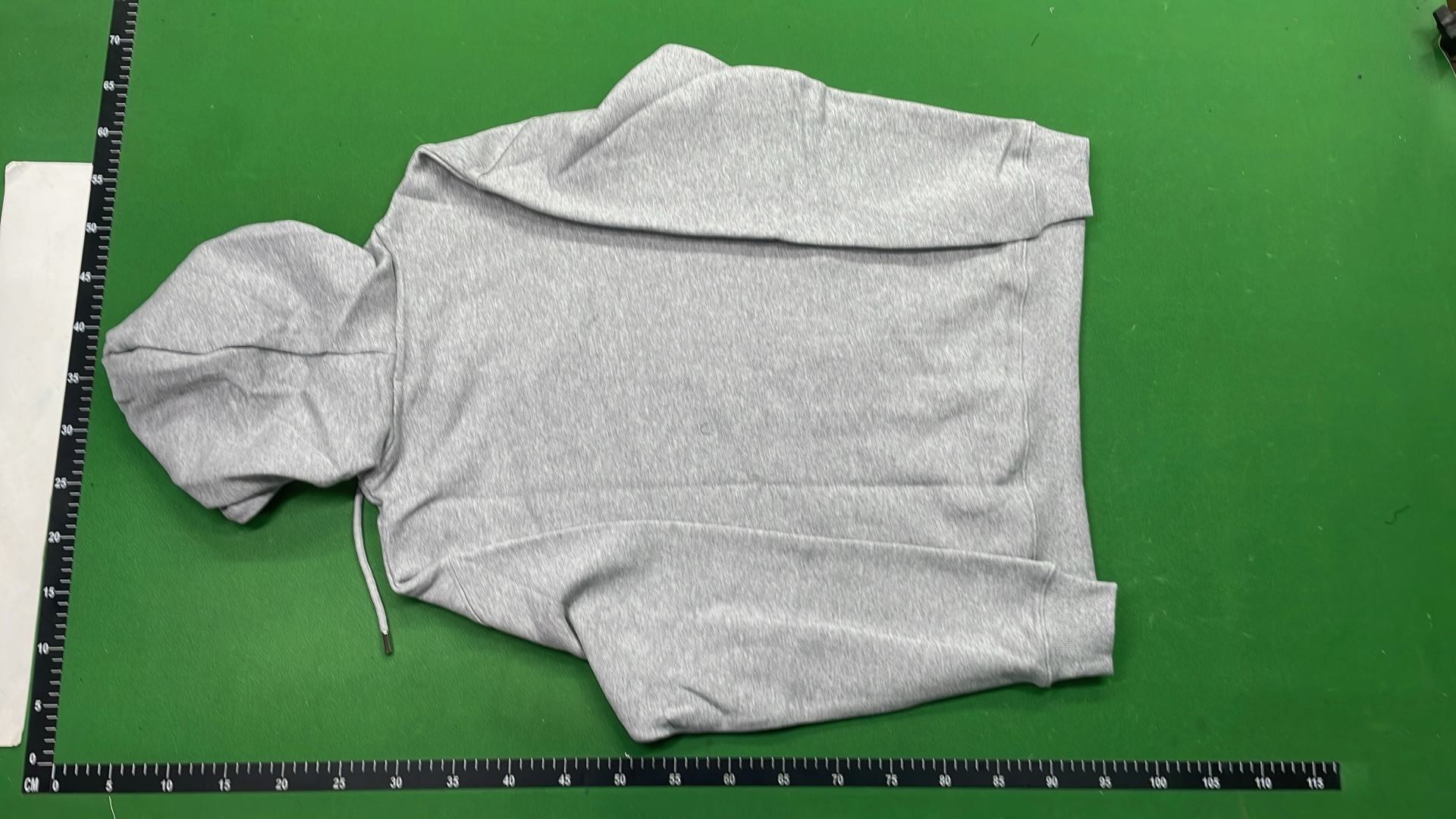 Burberry Hoodie with Iconic Check Lining