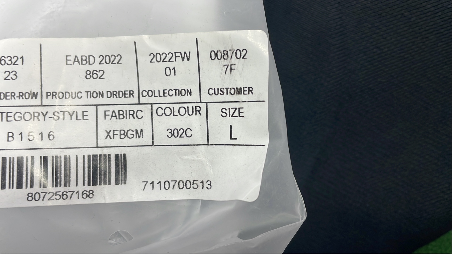 Burberry Hoodie with Iconic Check Lining