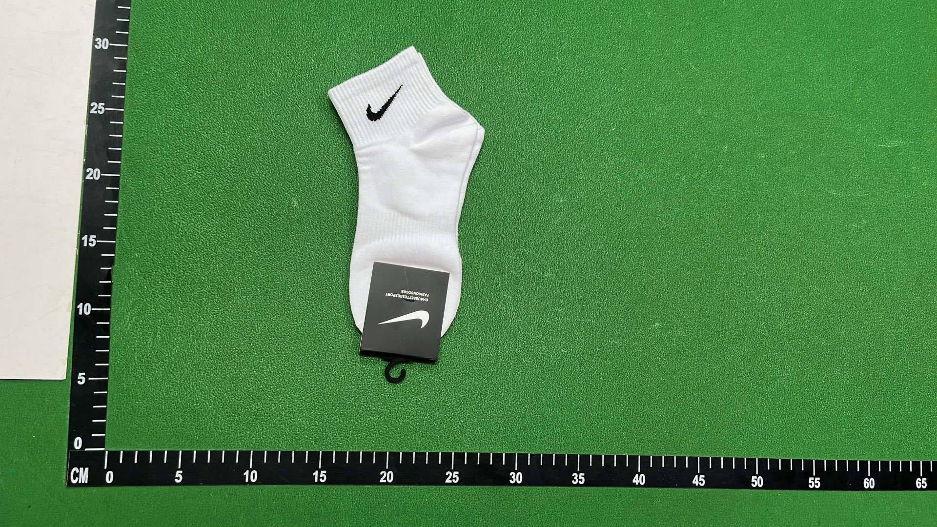 Nike Socks 5-Pack with Just Do It Logo