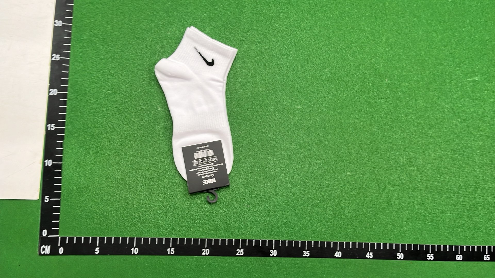 Nike Socks 5-Pack with Just Do It Logo