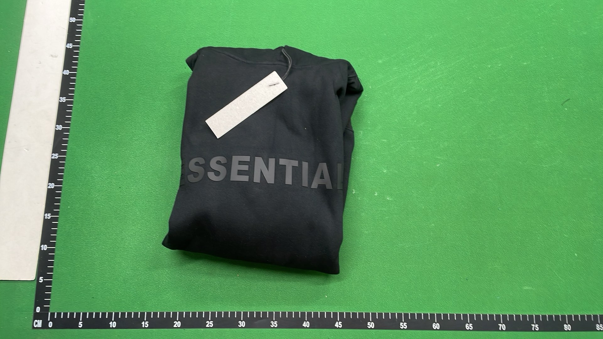 ESSENTIALS Hoodie - Premium Streetwear Sweatshirt