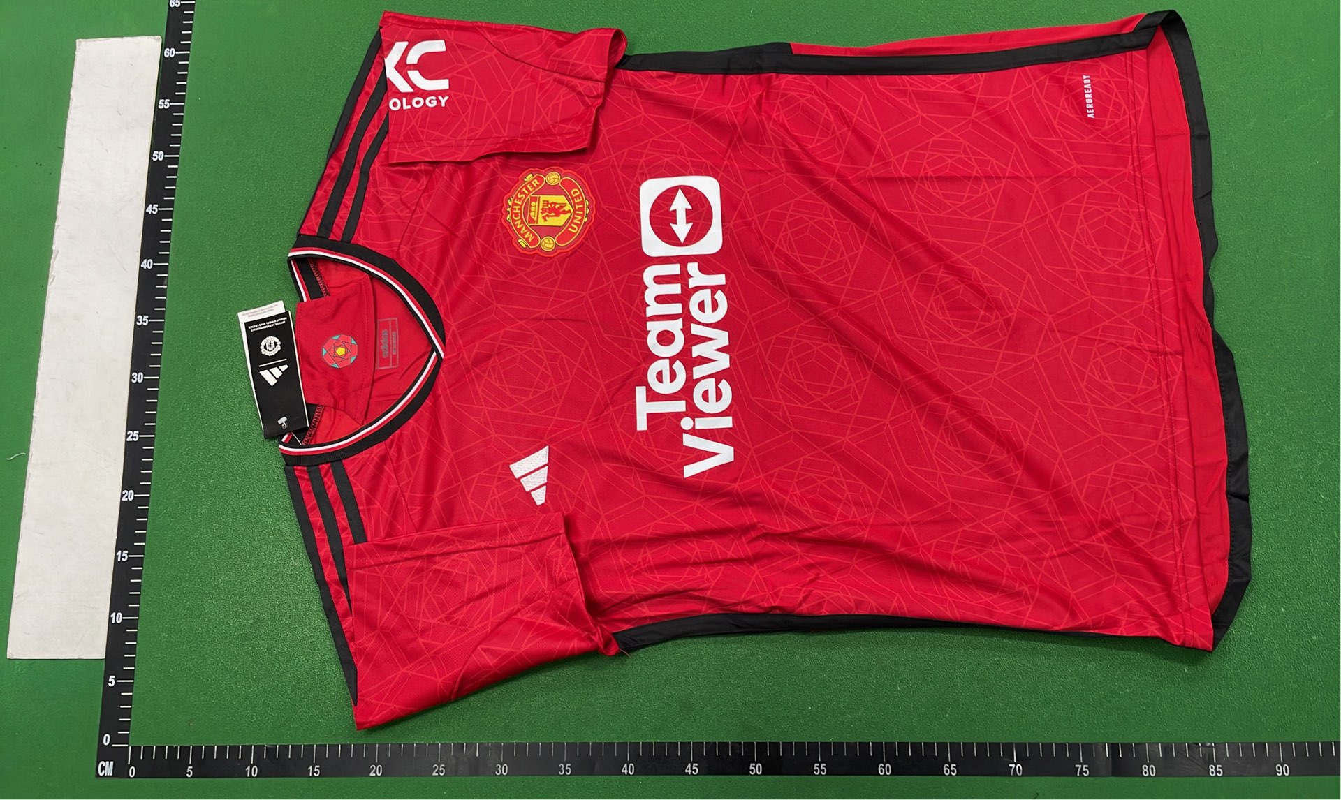 Official UEFA Champions League Soccer Jerseys 2023-2024