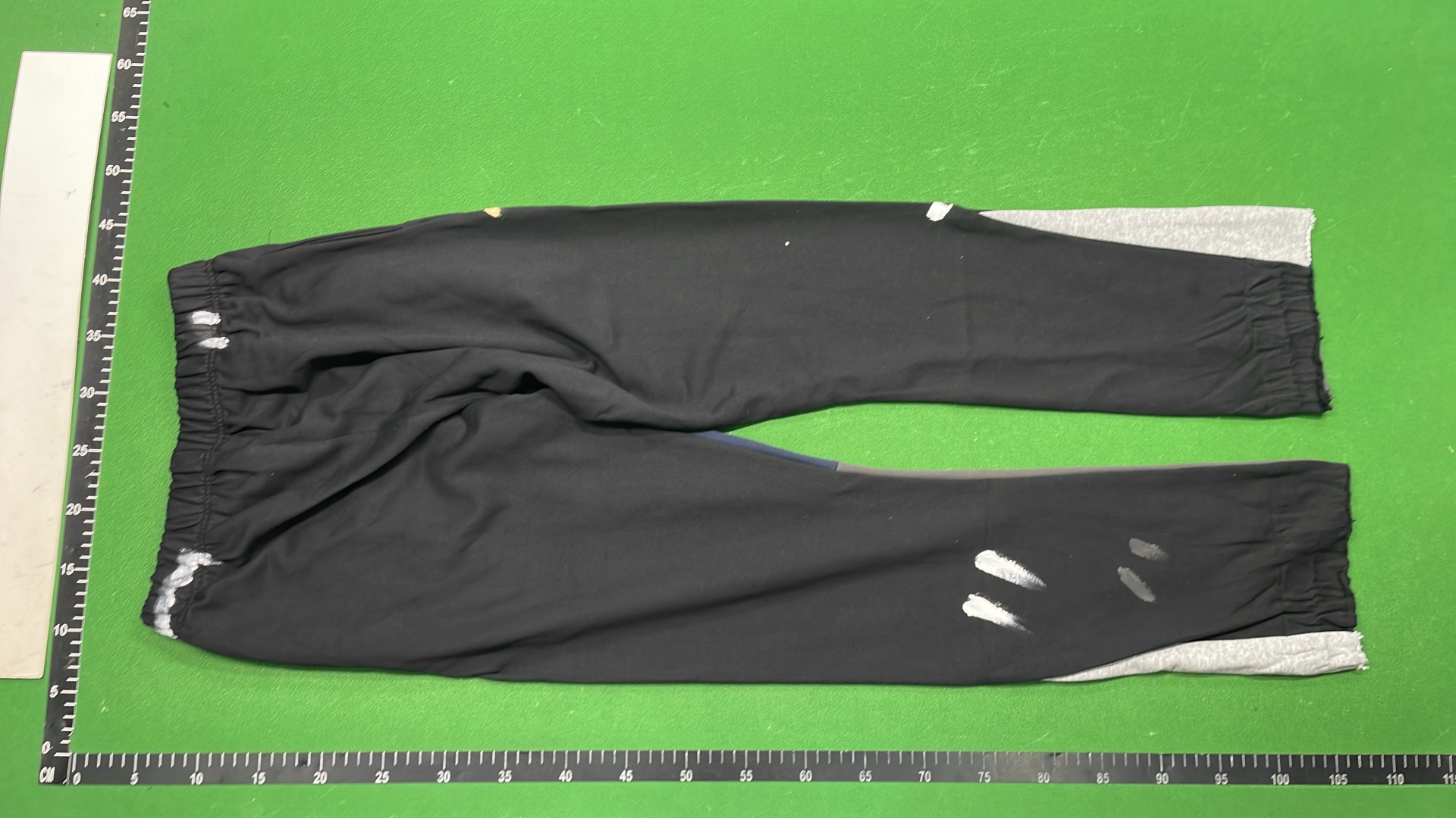 Gallery Dept Paint Splatter Track Pants - Men's Casual Streetwear
