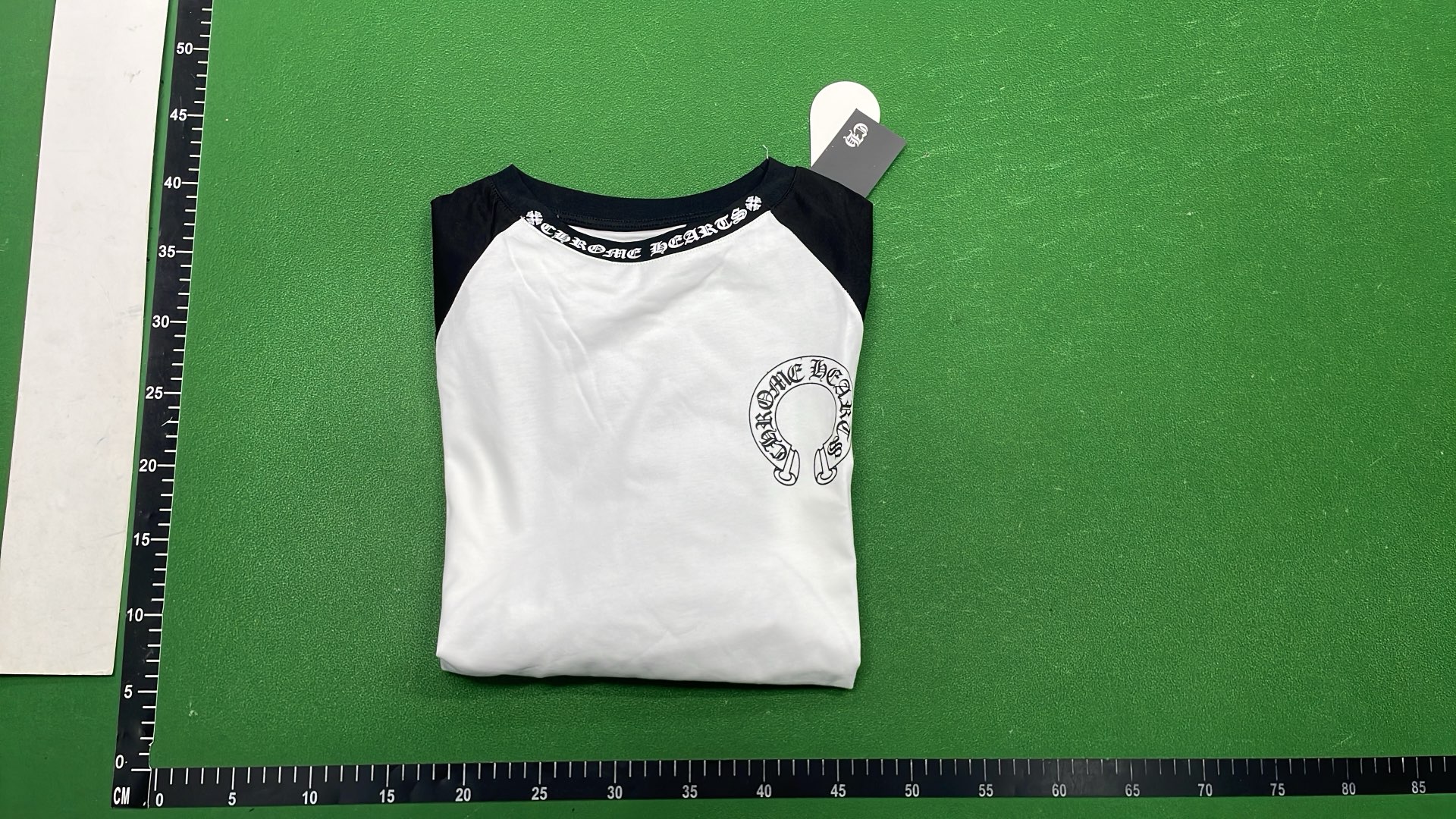 Chrome Hearts Long Sleeve T-Shirt with Logo Print