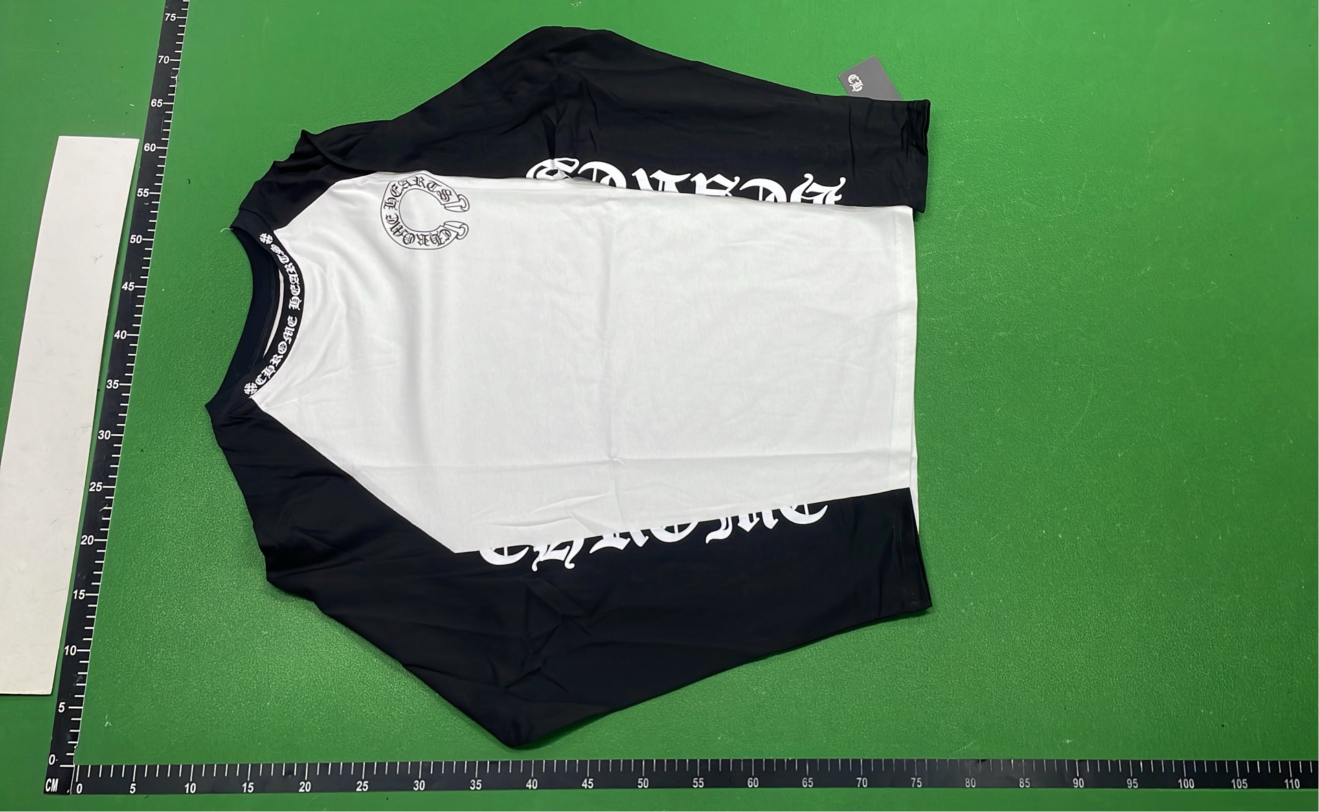 Chrome Hearts Long Sleeve T-Shirt with Logo Print