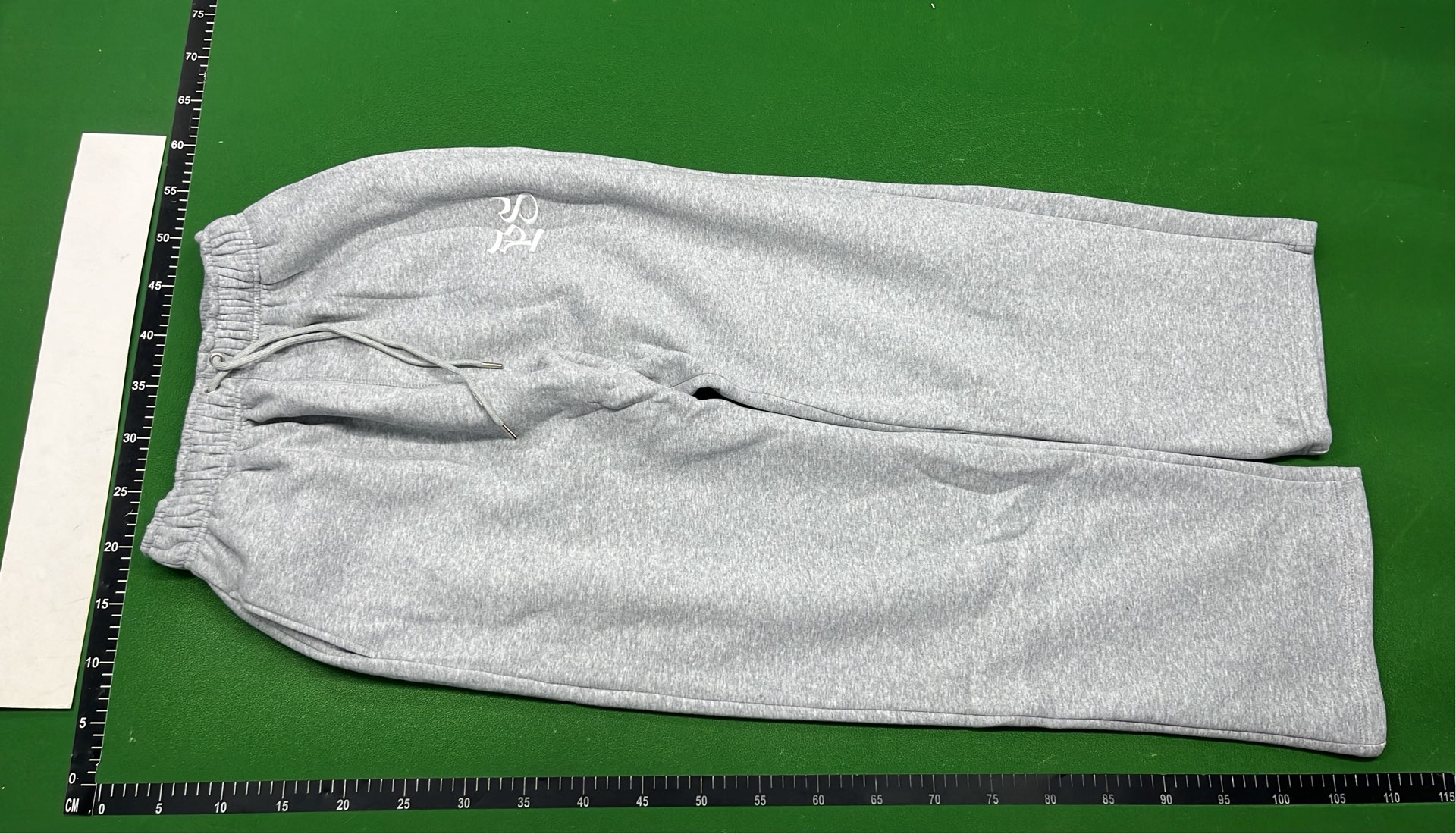 Black Sweatpants with ES Logo - Comfortable Casual Pants