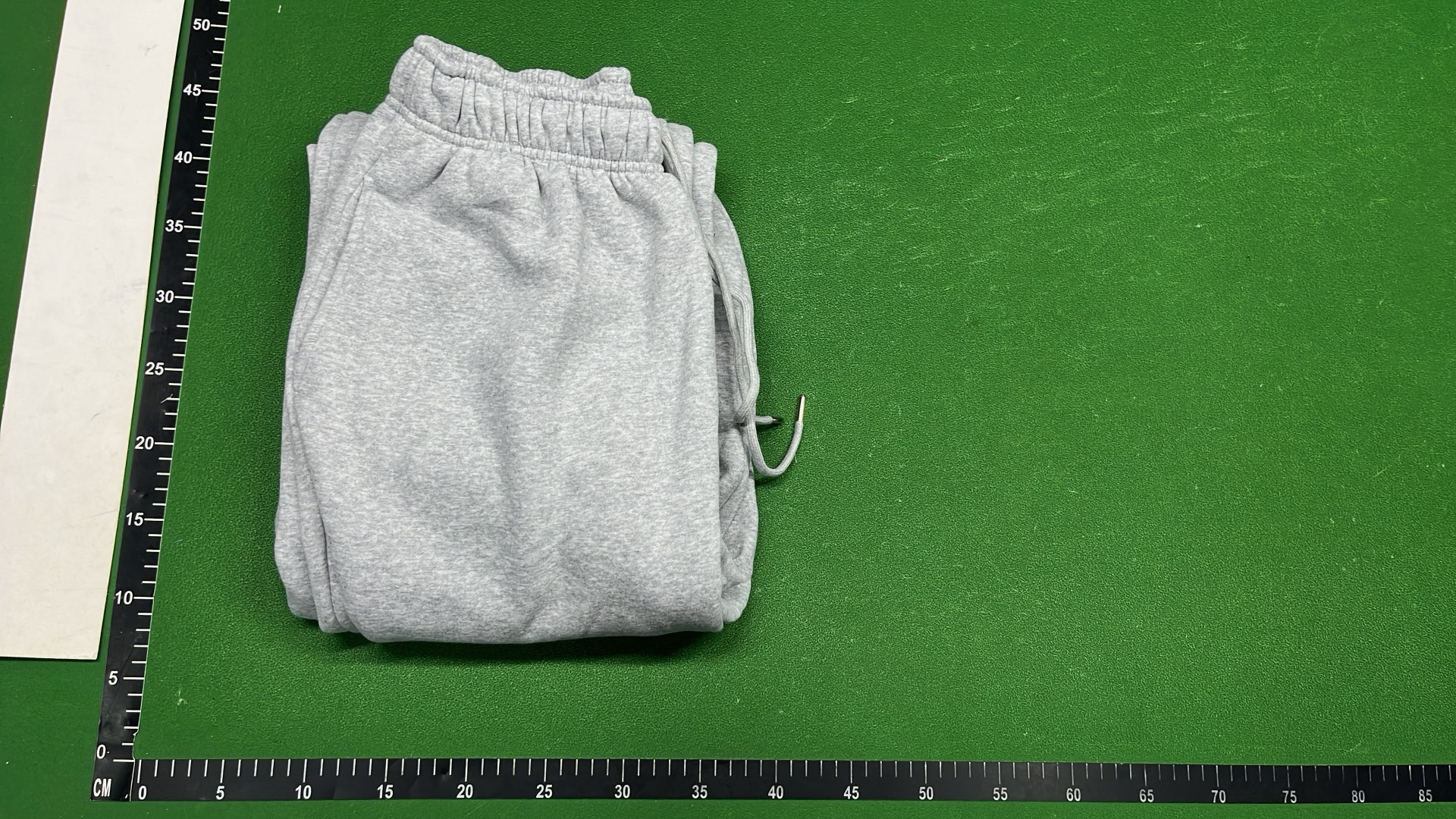 Black Sweatpants with ES Logo - Comfortable Casual Pants