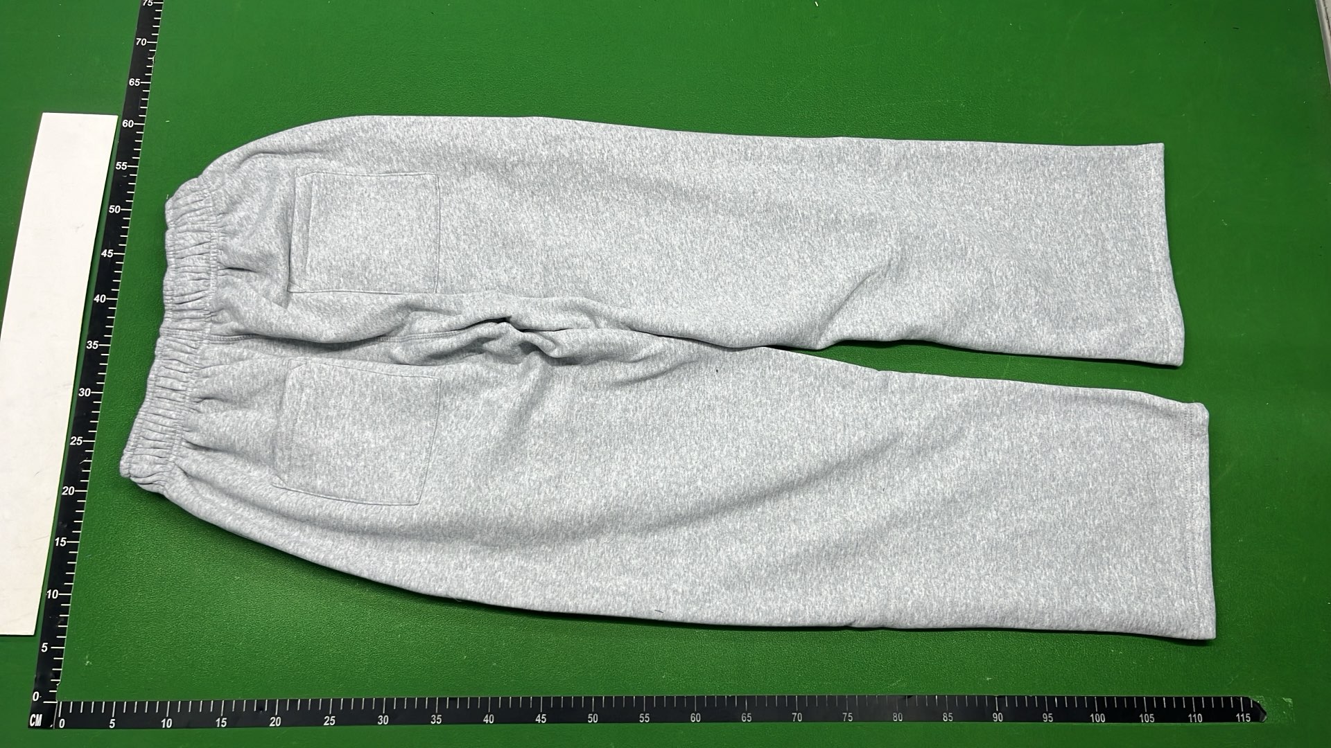 Black Sweatpants with ES Logo - Comfortable Casual Pants