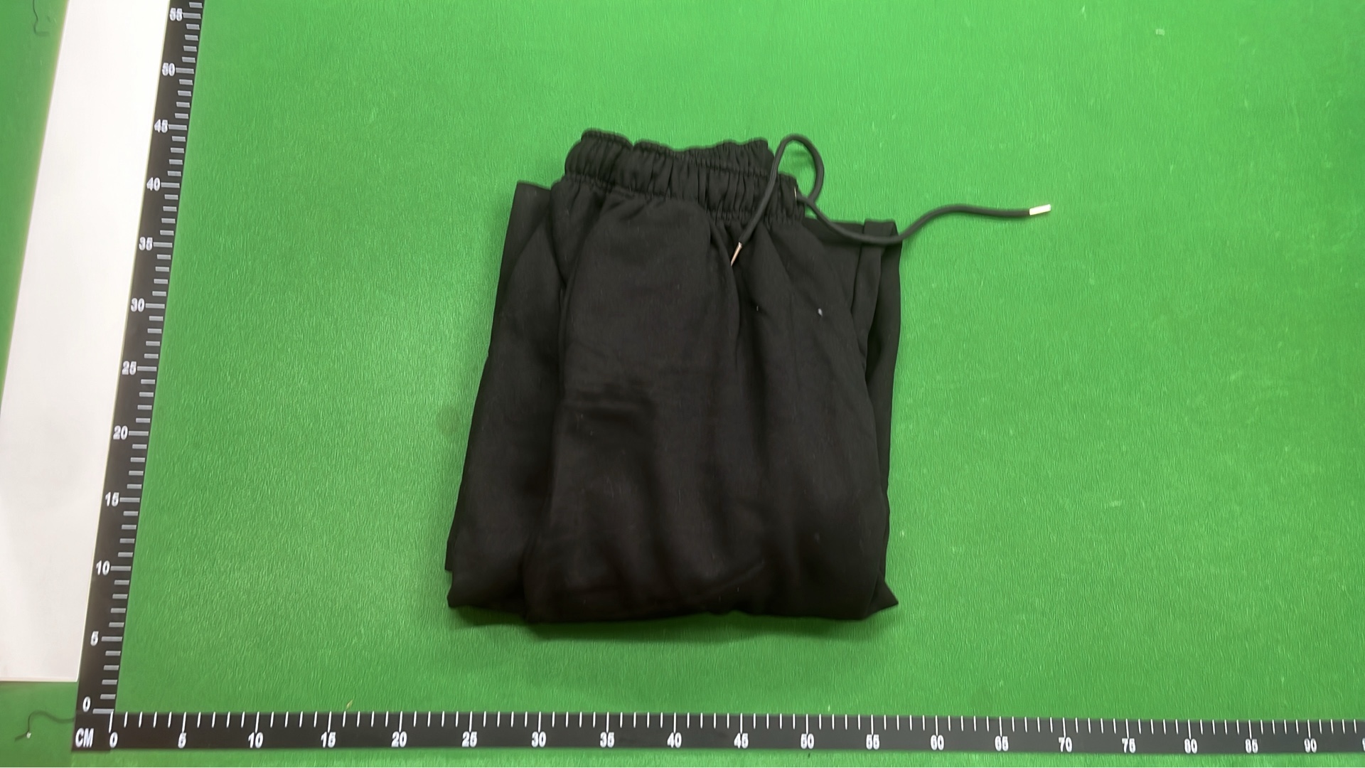 Black Sweatpants with ES Logo - Comfortable Casual Pants