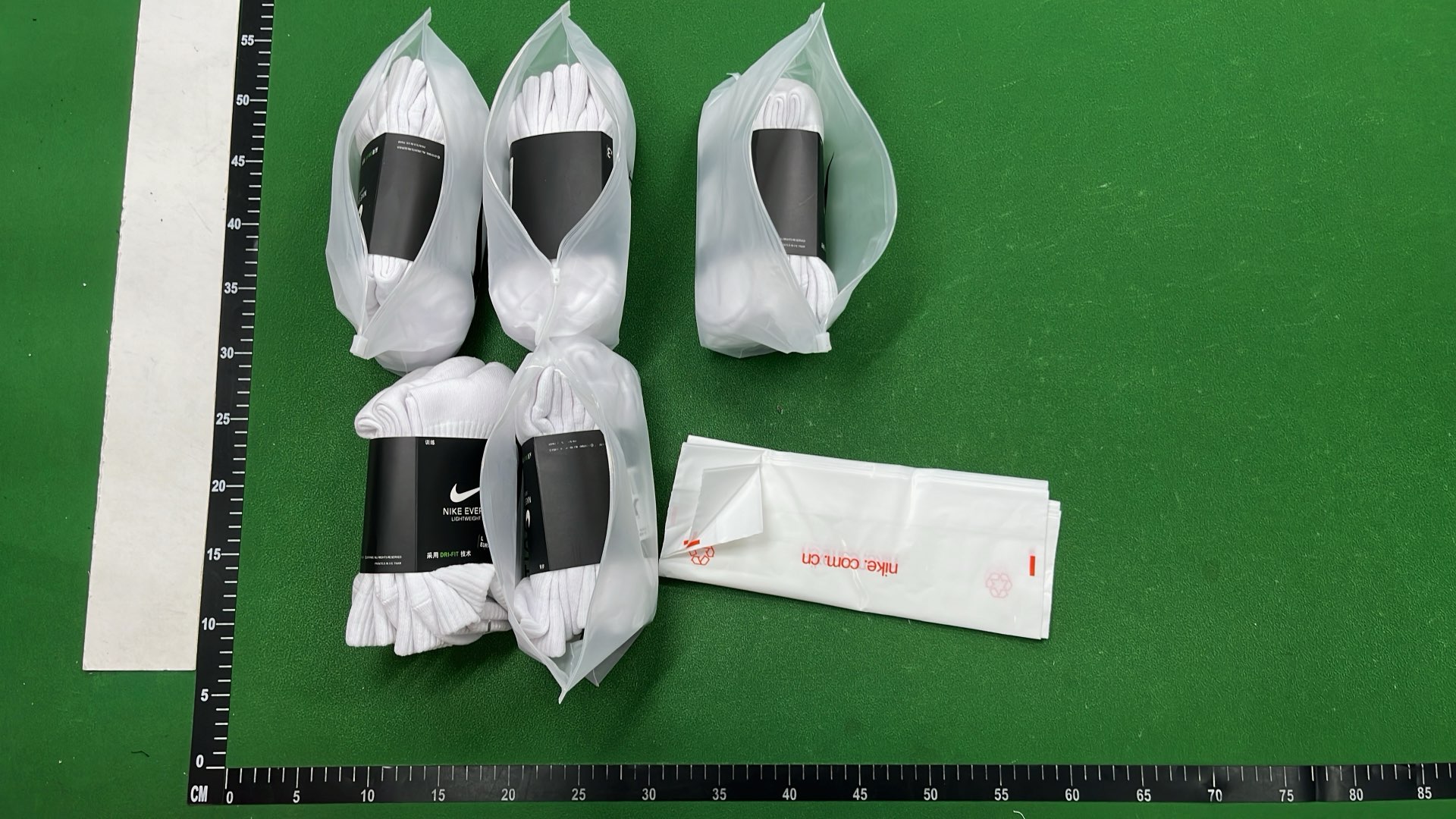 Lightweight Performance Cotton Socks for Daily Wear