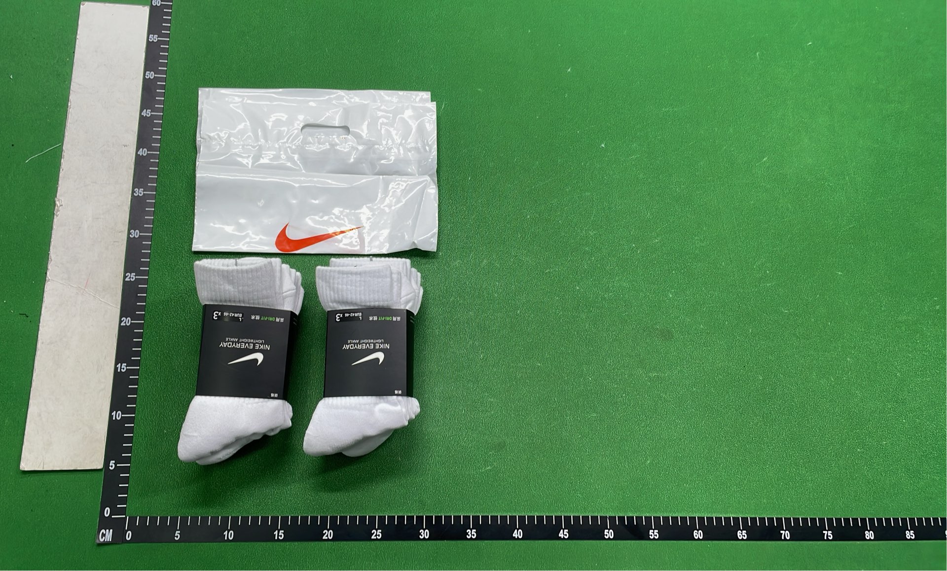 Lightweight Performance Cotton Socks for Daily Wear