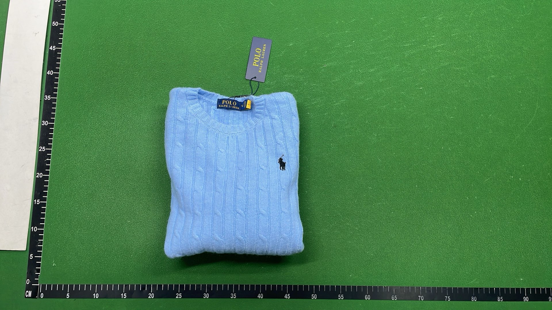 Cable Knit Sweater for Men