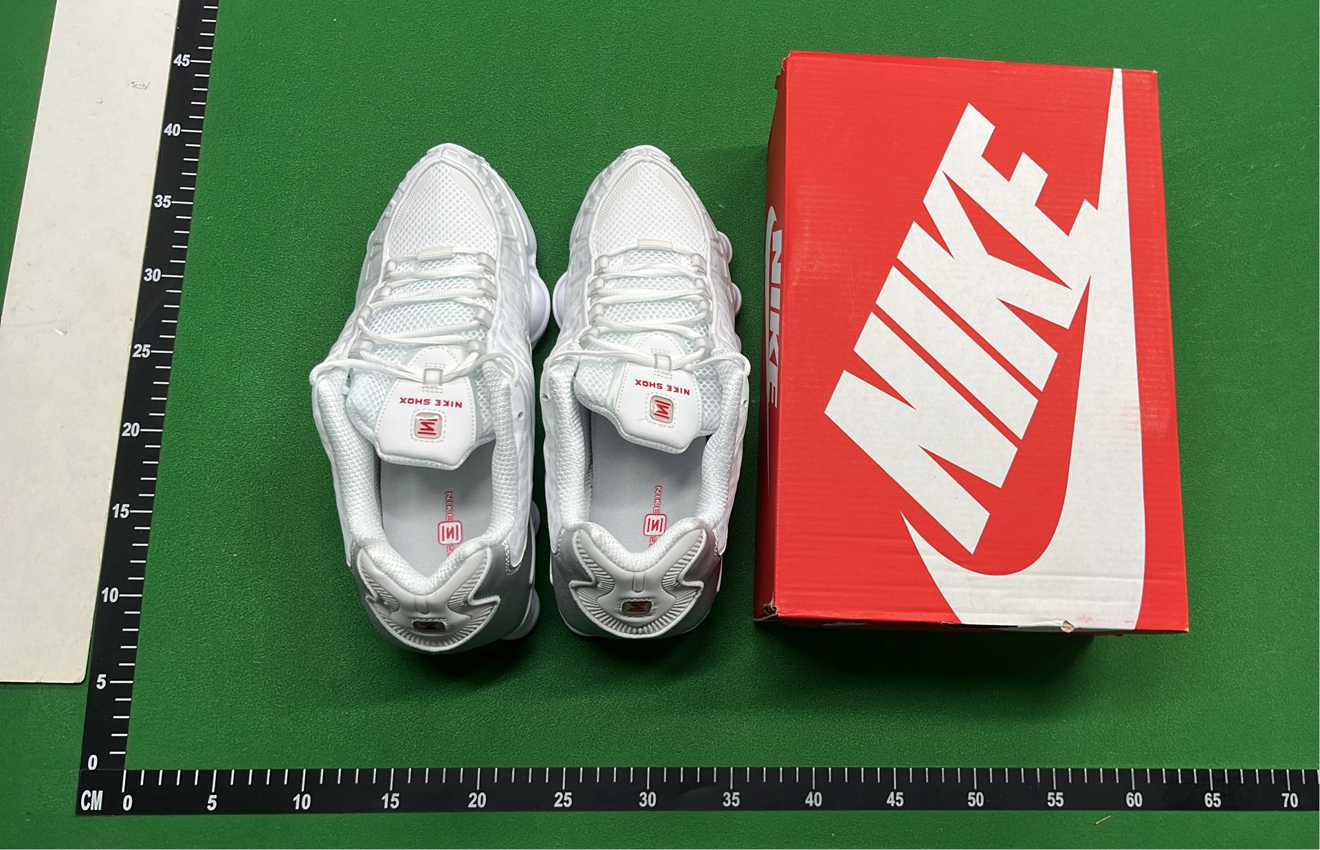 Nike Air Max Plus Black Sneakers