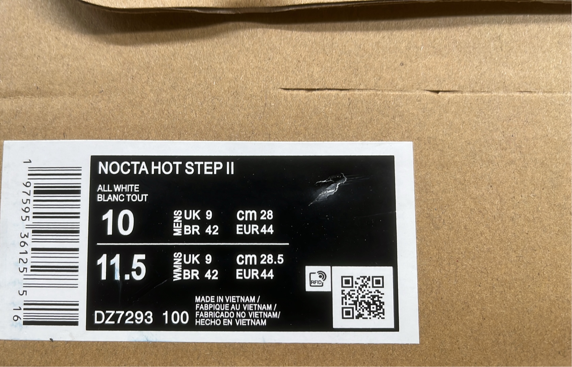 NOCT@ Air Max 97 Sneakers for Men Women