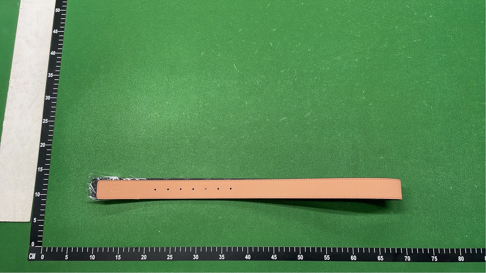 Louis Vuitton Monogram Canvas Belt with LV Buckle