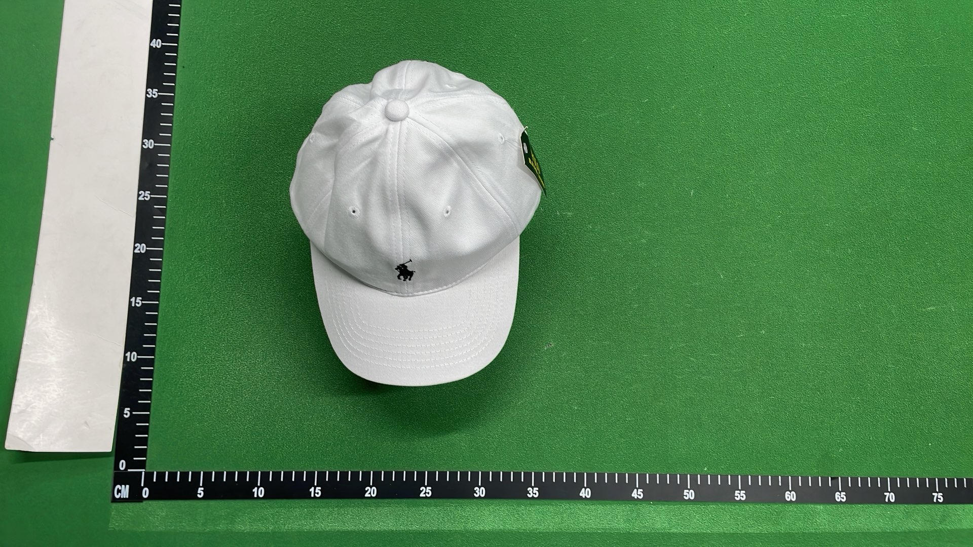 Ralph Lauren Pony Logo Baseball Cap - Multiple Colors