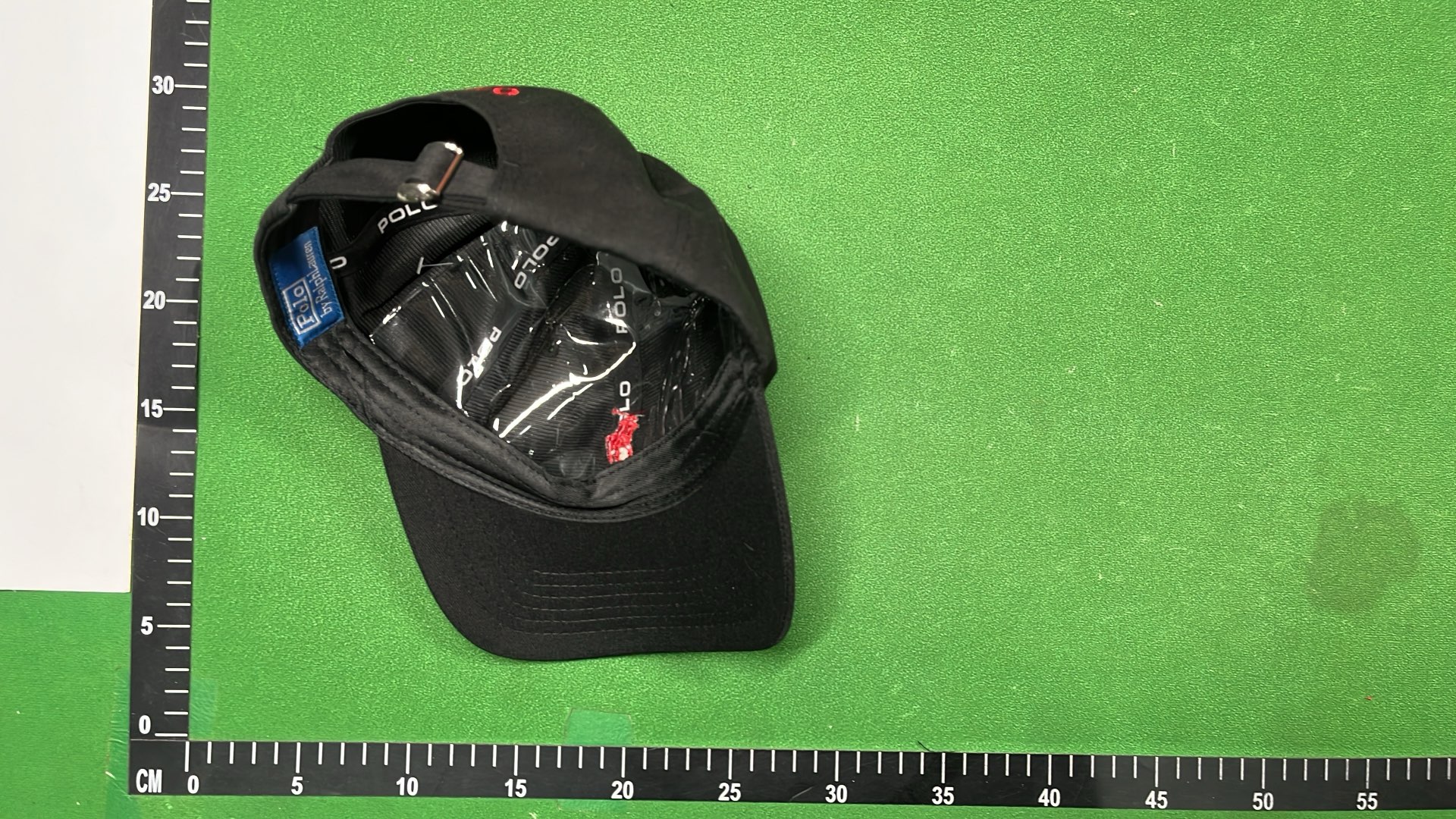 Ralph Lauren Pony Logo Baseball Cap - Multiple Colors