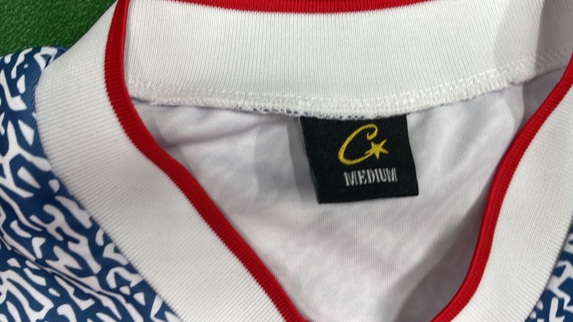 COPA 18 Jersey - Retro Football Shirt
