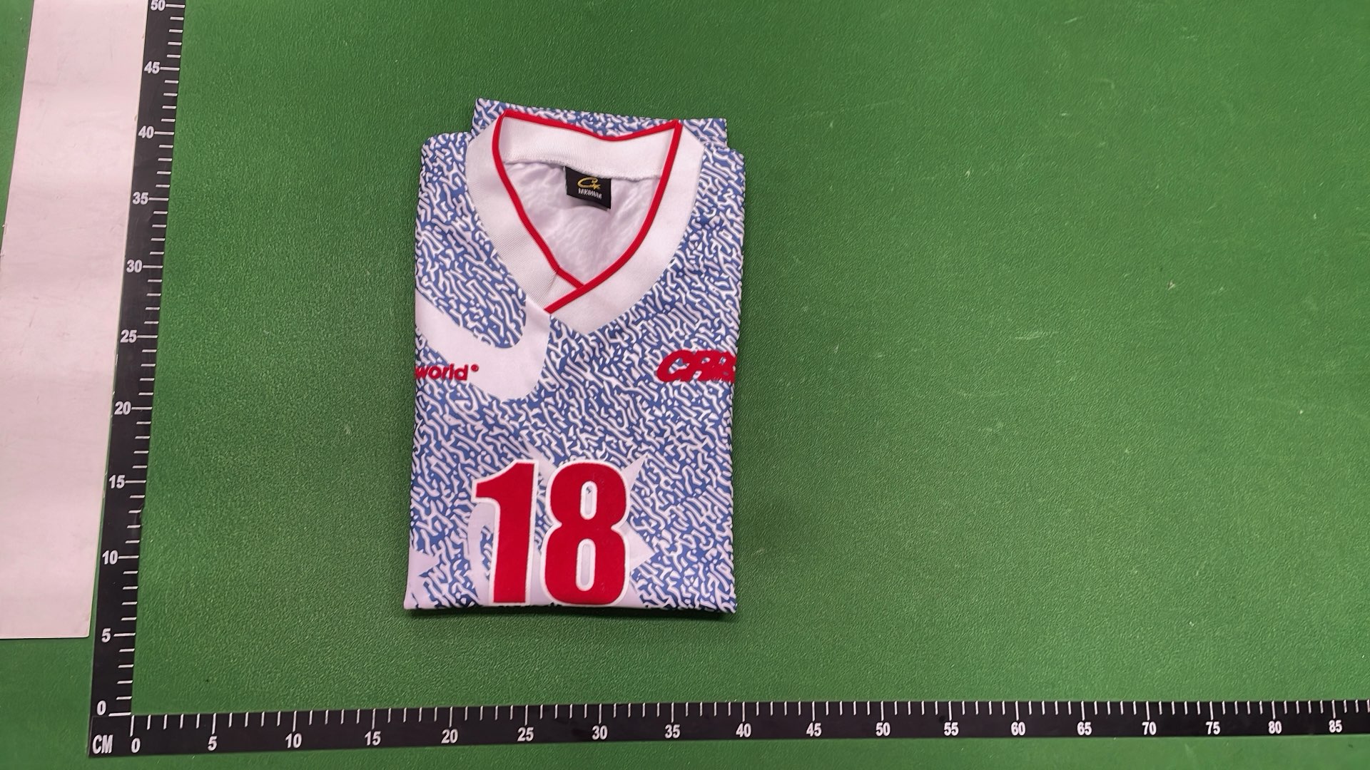 COPA 18 Jersey - Retro Football Shirt