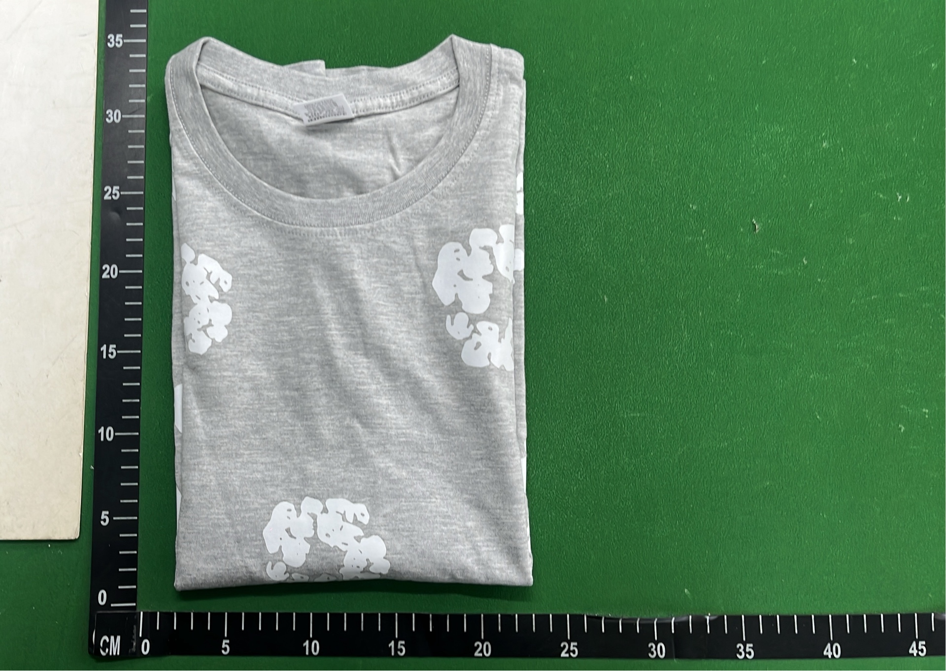 Pink Floral Print T-Shirt for Women and Men
