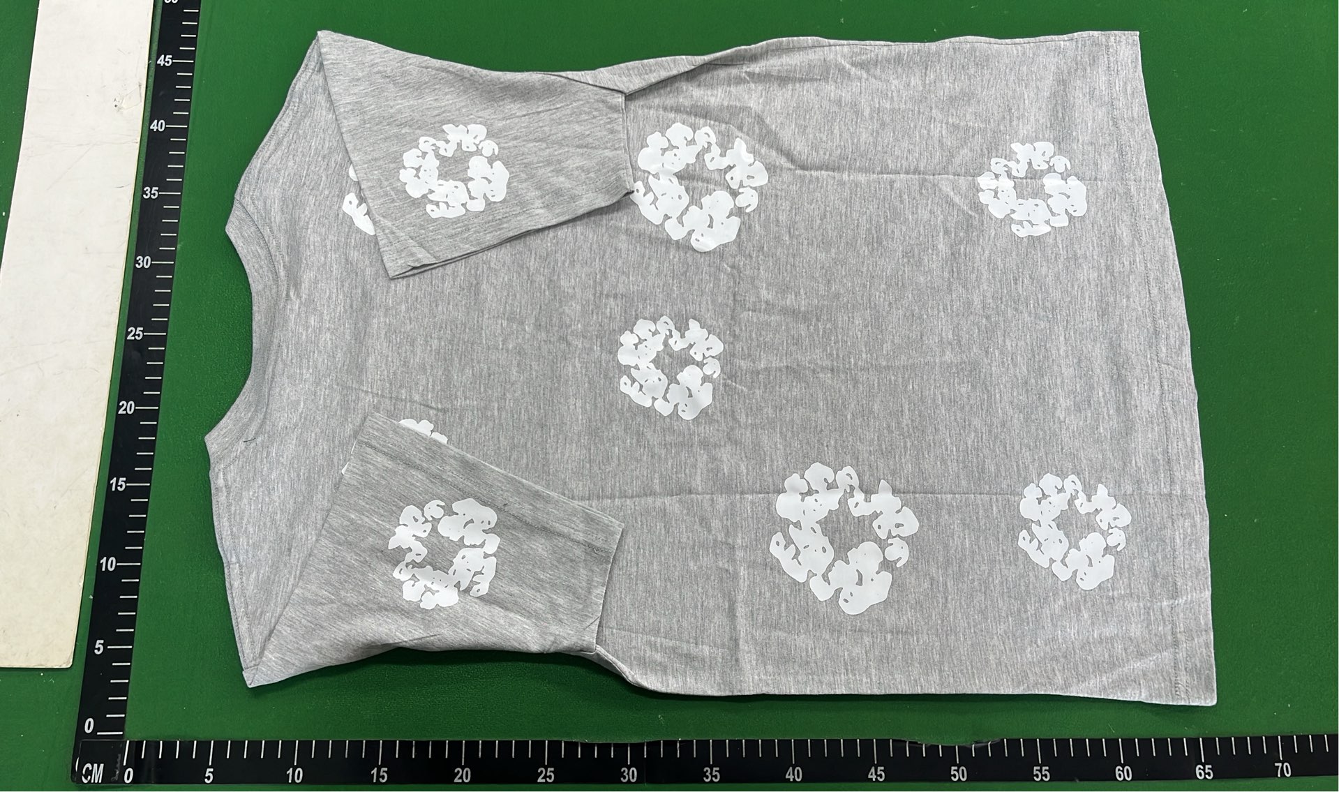 Pink Floral Print T-Shirt for Women and Men
