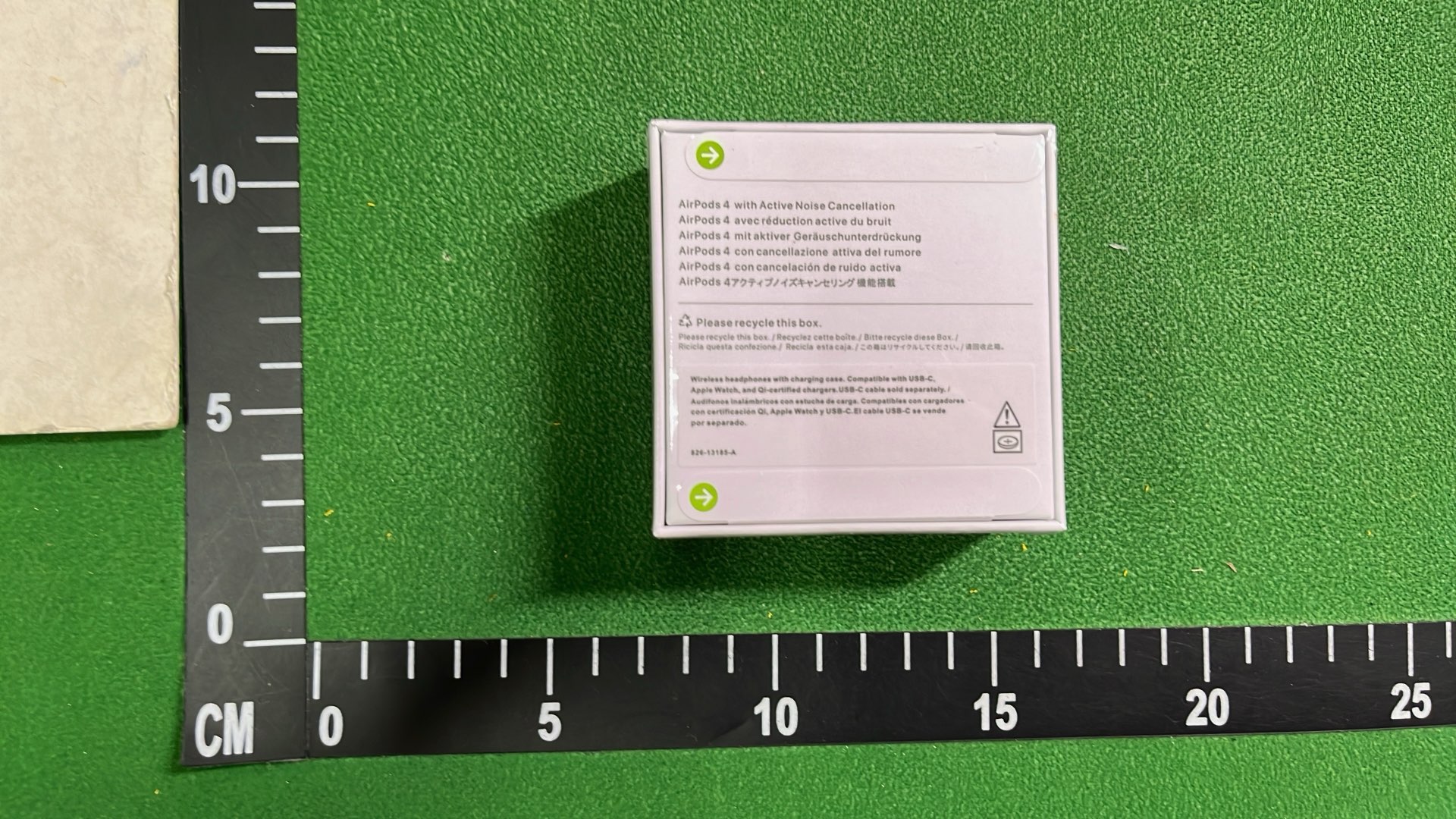 AirPods 4 ANC Wireless Earbuds