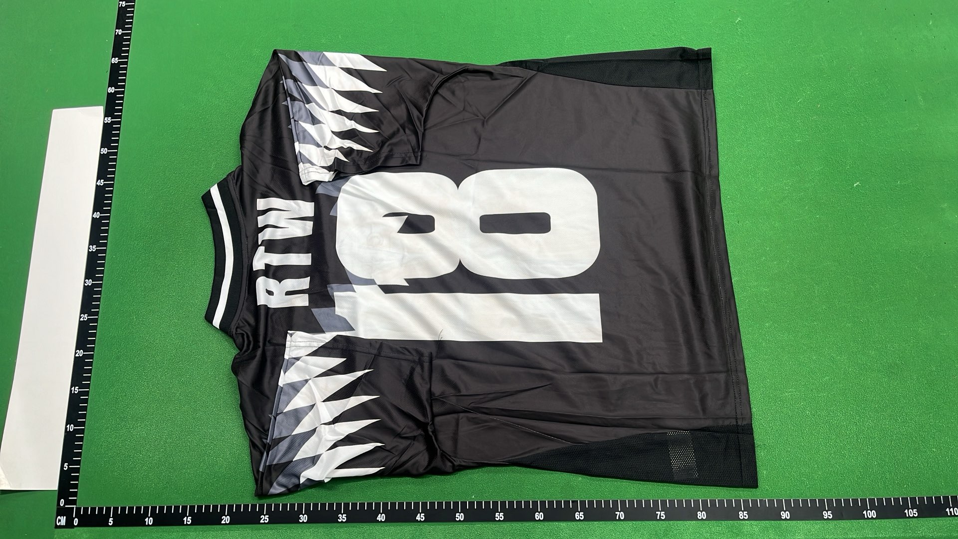 Vintage Carlsberg Soccer Jersey with RTW 18 Design