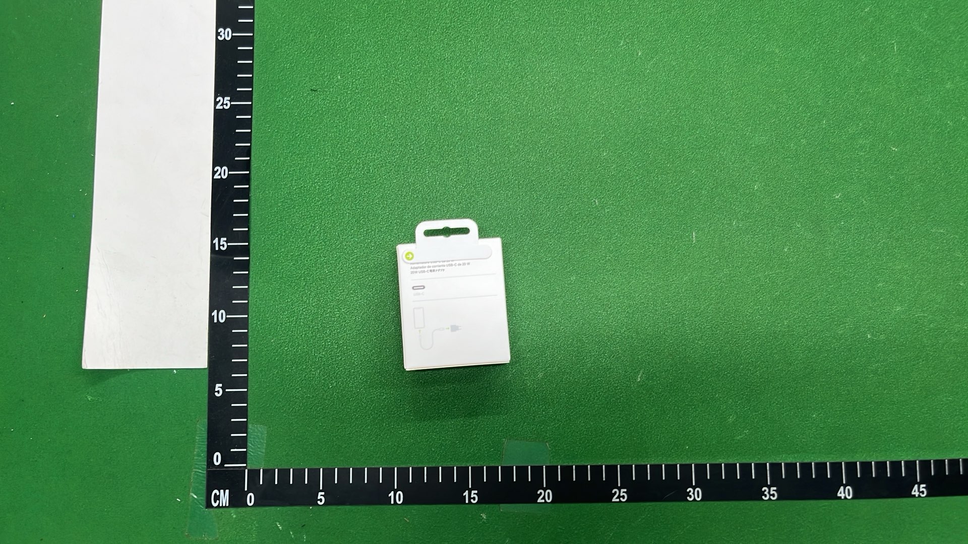 USB-C 20W Power Adapter for iPhone iPad