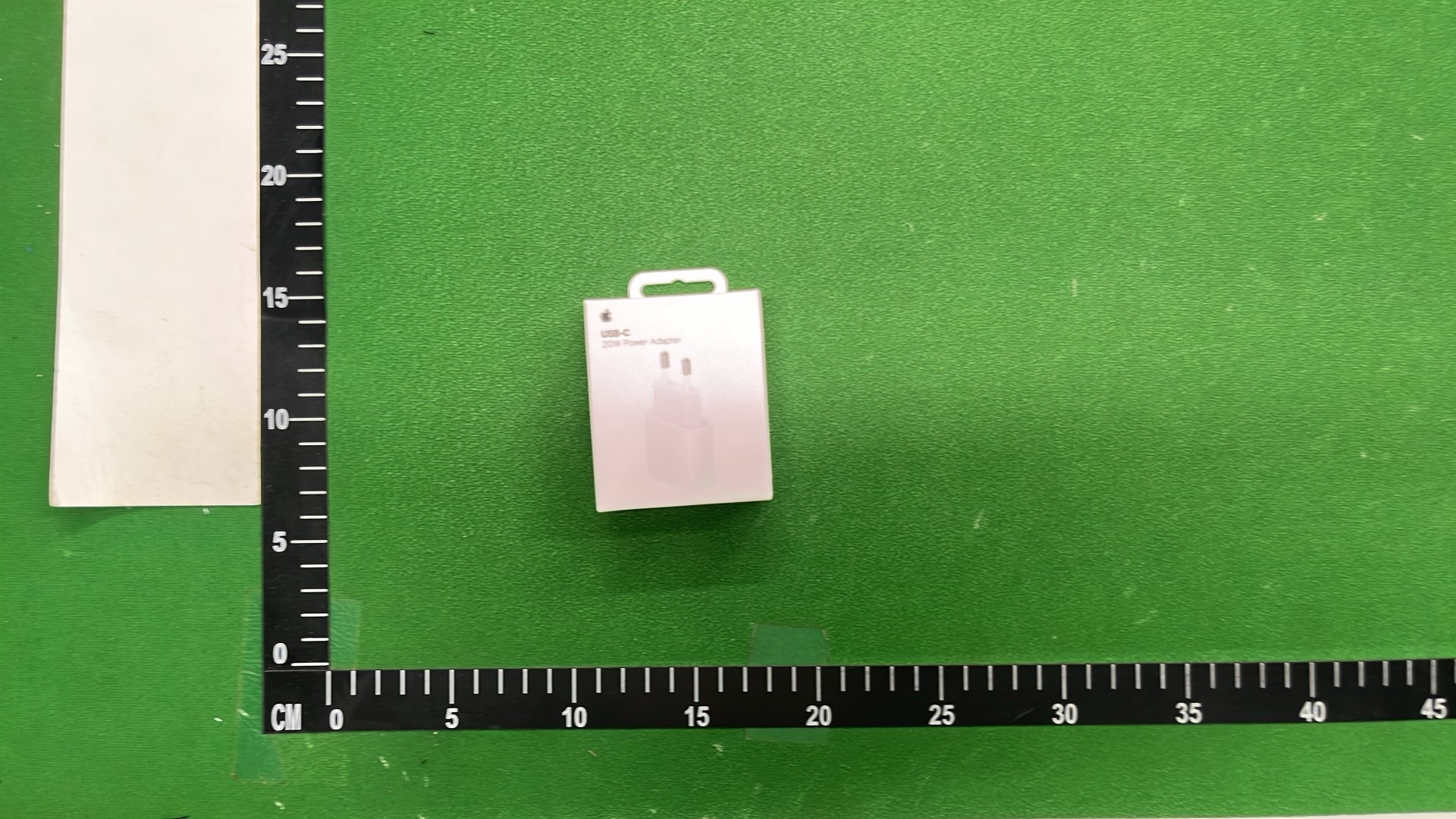 USB-C 20W Power Adapter for iPhone iPad