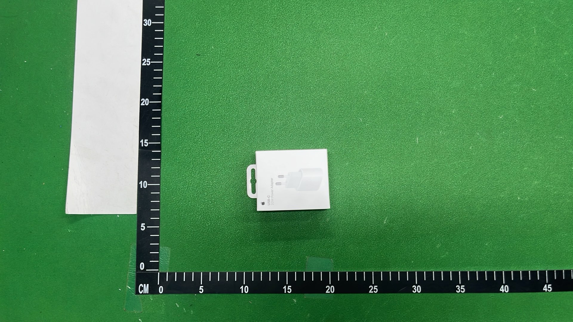 USB-C 20W Power Adapter for iPhone iPad