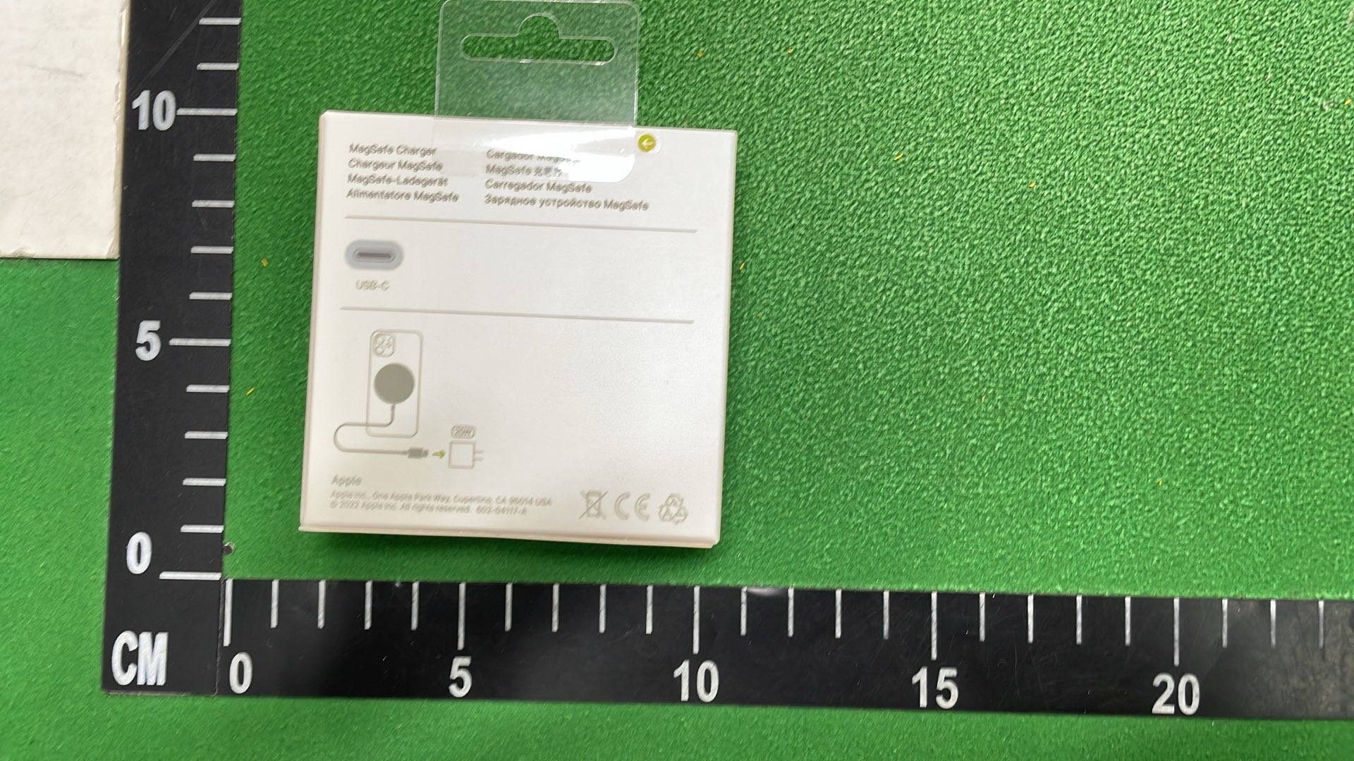 MagSafe Charger for iPhone - Wireless Charging Solution