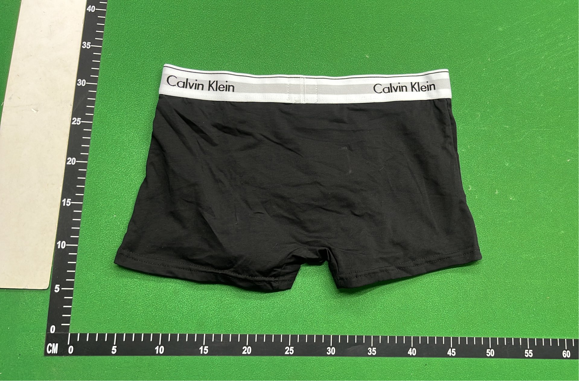 Calvin Klein Men's Cotton Stretch Underwear 3-Pack Trunks