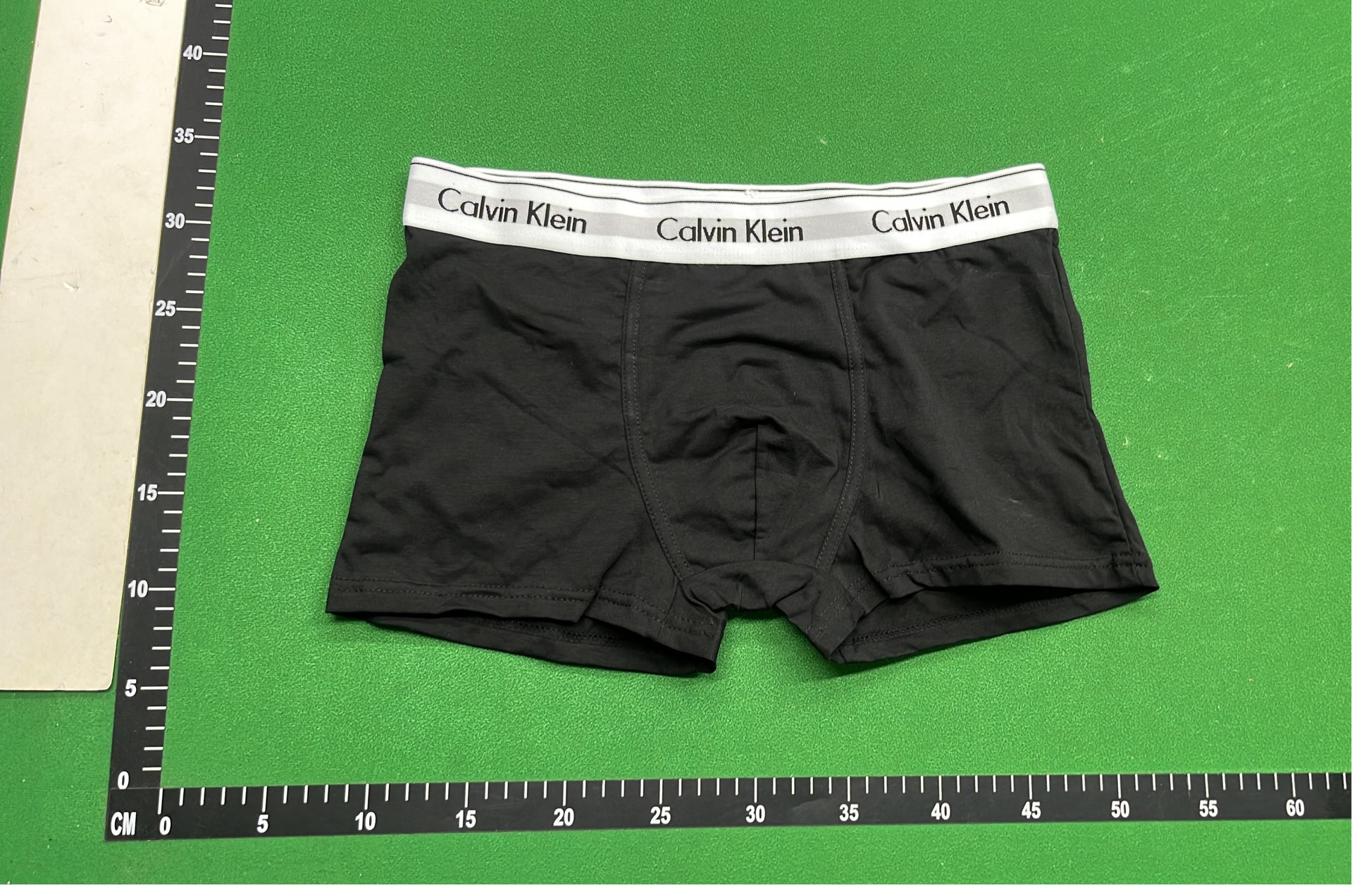 Calvin Klein Men's Cotton Stretch Underwear 3-Pack Trunks