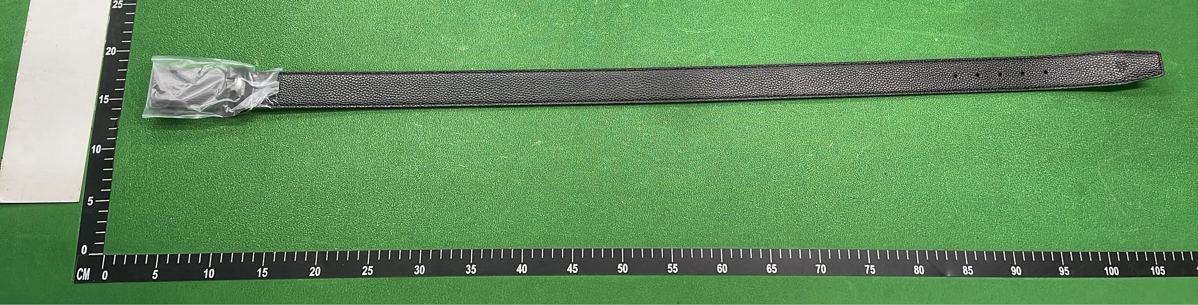 Herm&egrave;s H Belt in Black Leather with Silver and Gold Buckles
