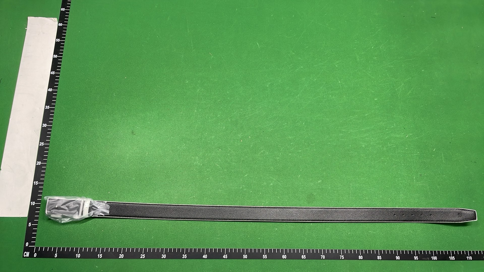 Herm&egrave;s H Belt in Black Leather with Silver and Gold Buckles