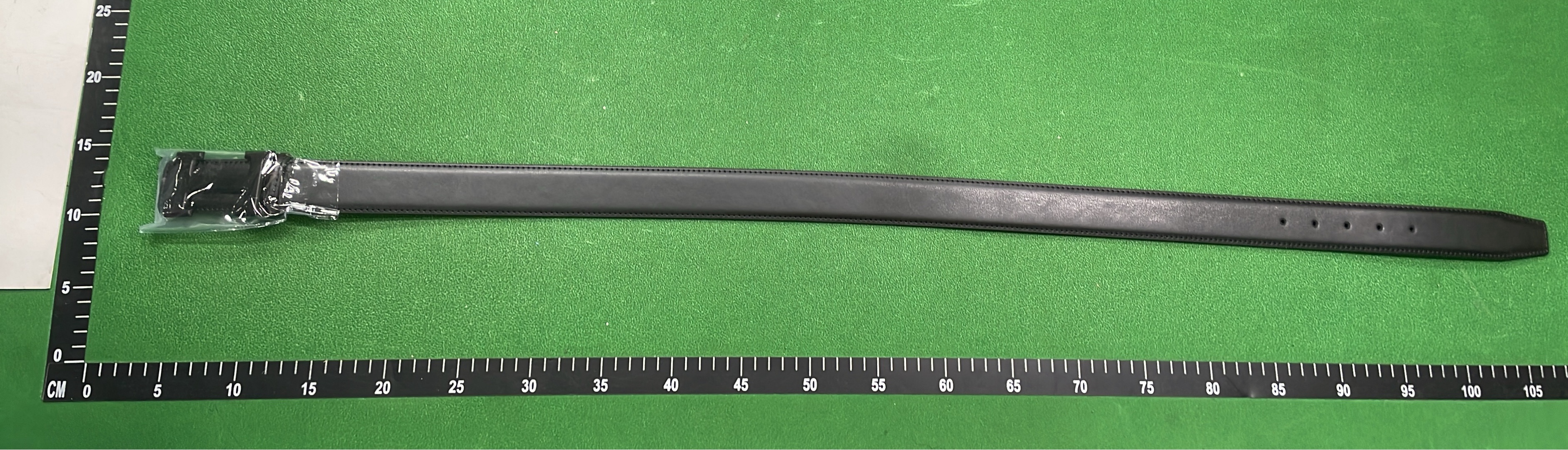Herm&egrave;s H Belt in Black Leather with Silver and Gold Buckles