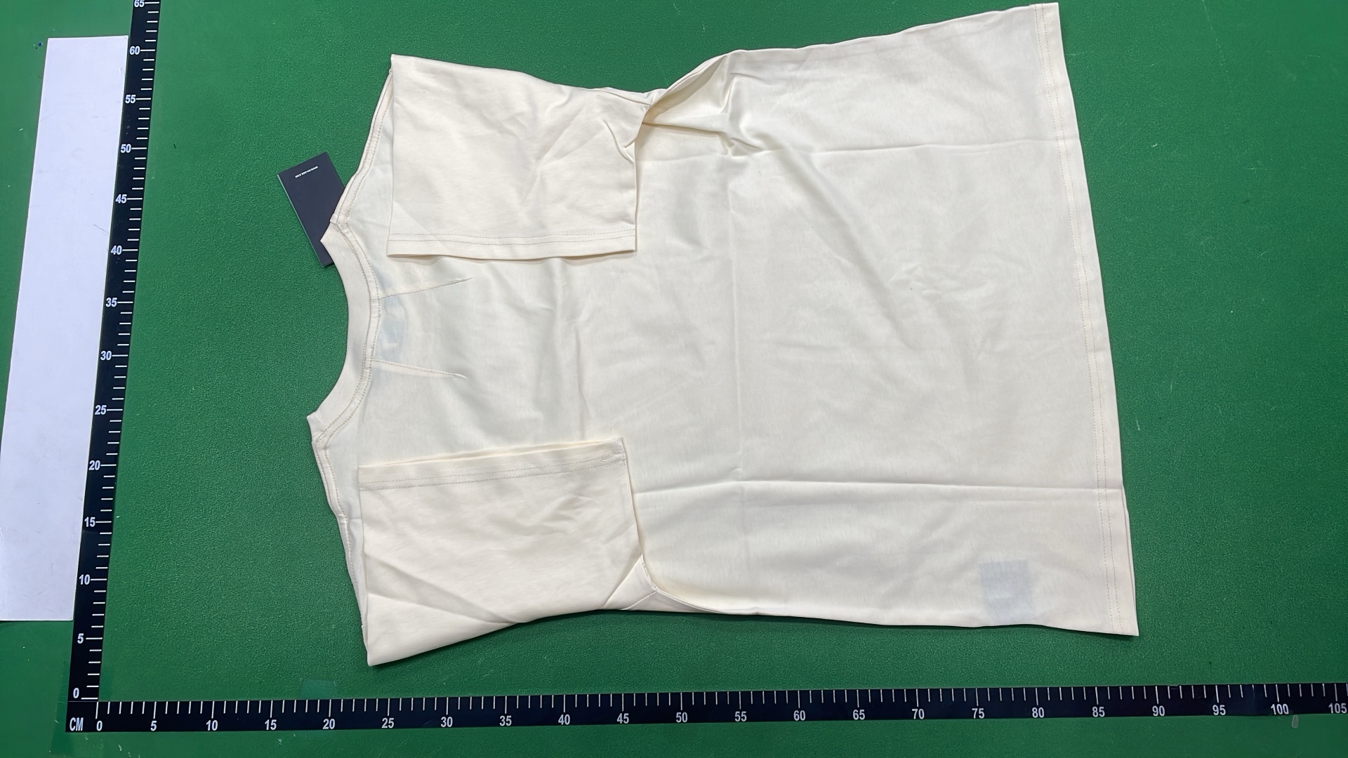 RHUDE Sant Croix Graphic T-Shirt