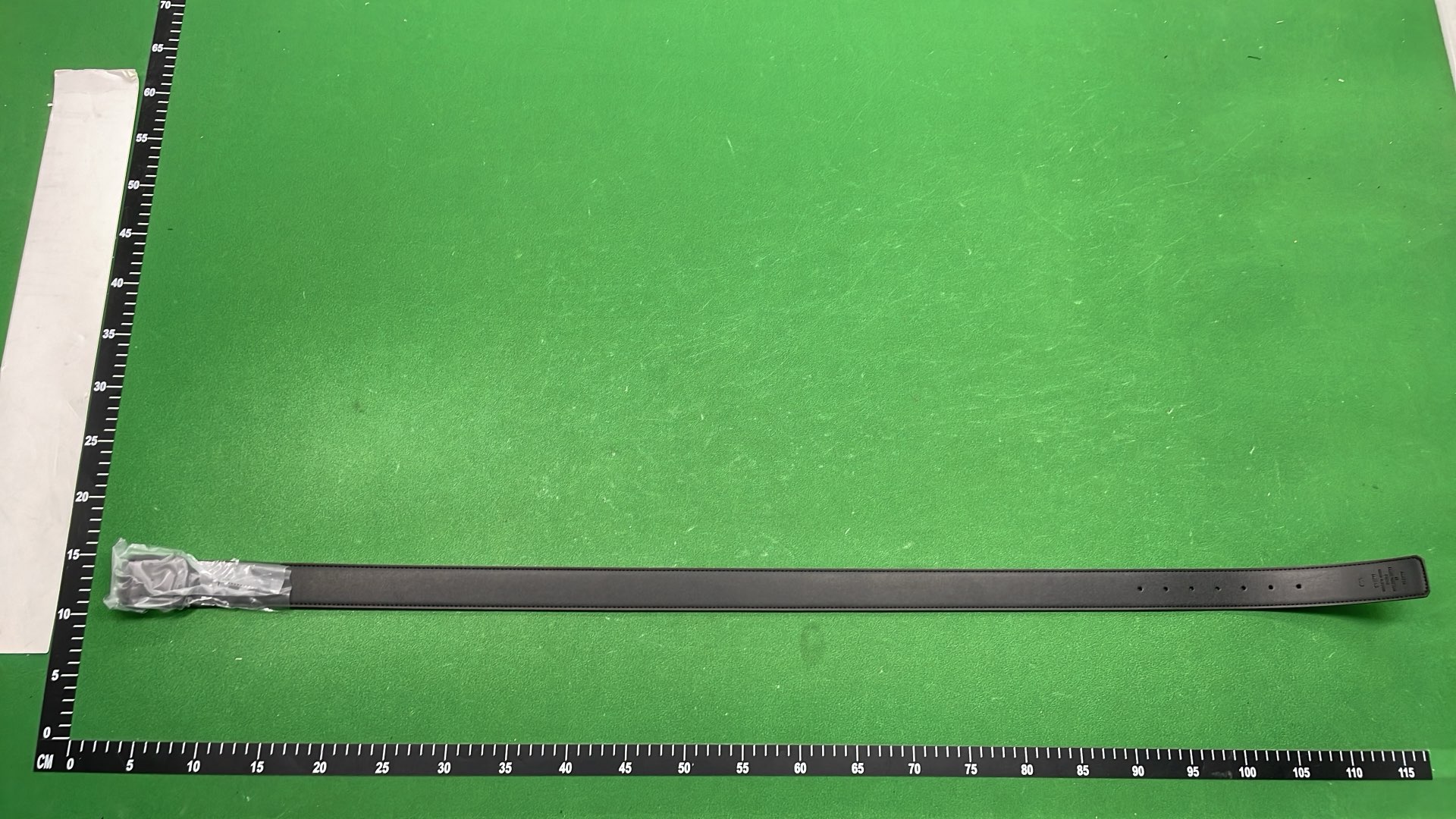 LV Monogram Belt for Men and Women